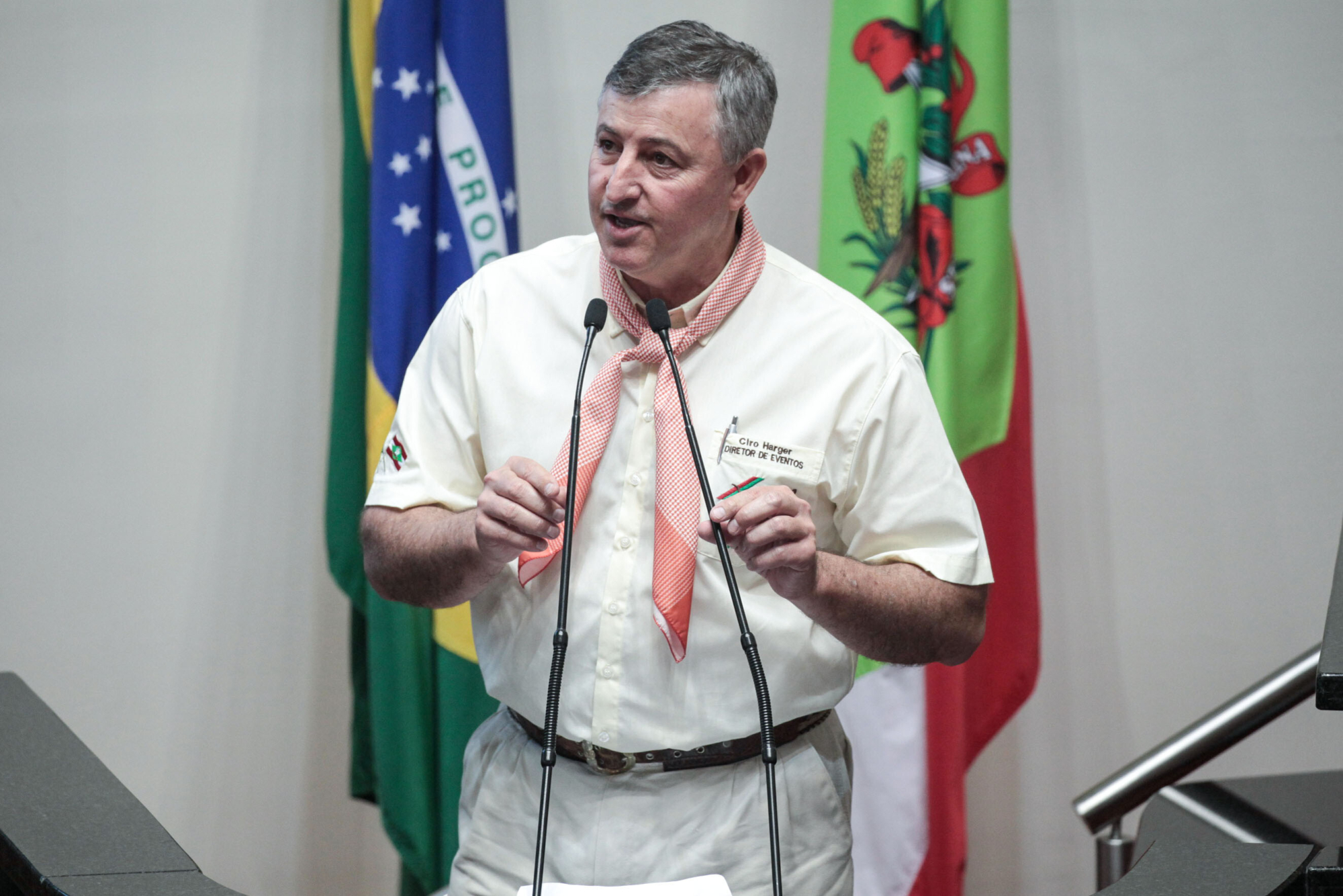 Dia do Gaúcho é lembrado em Plenário