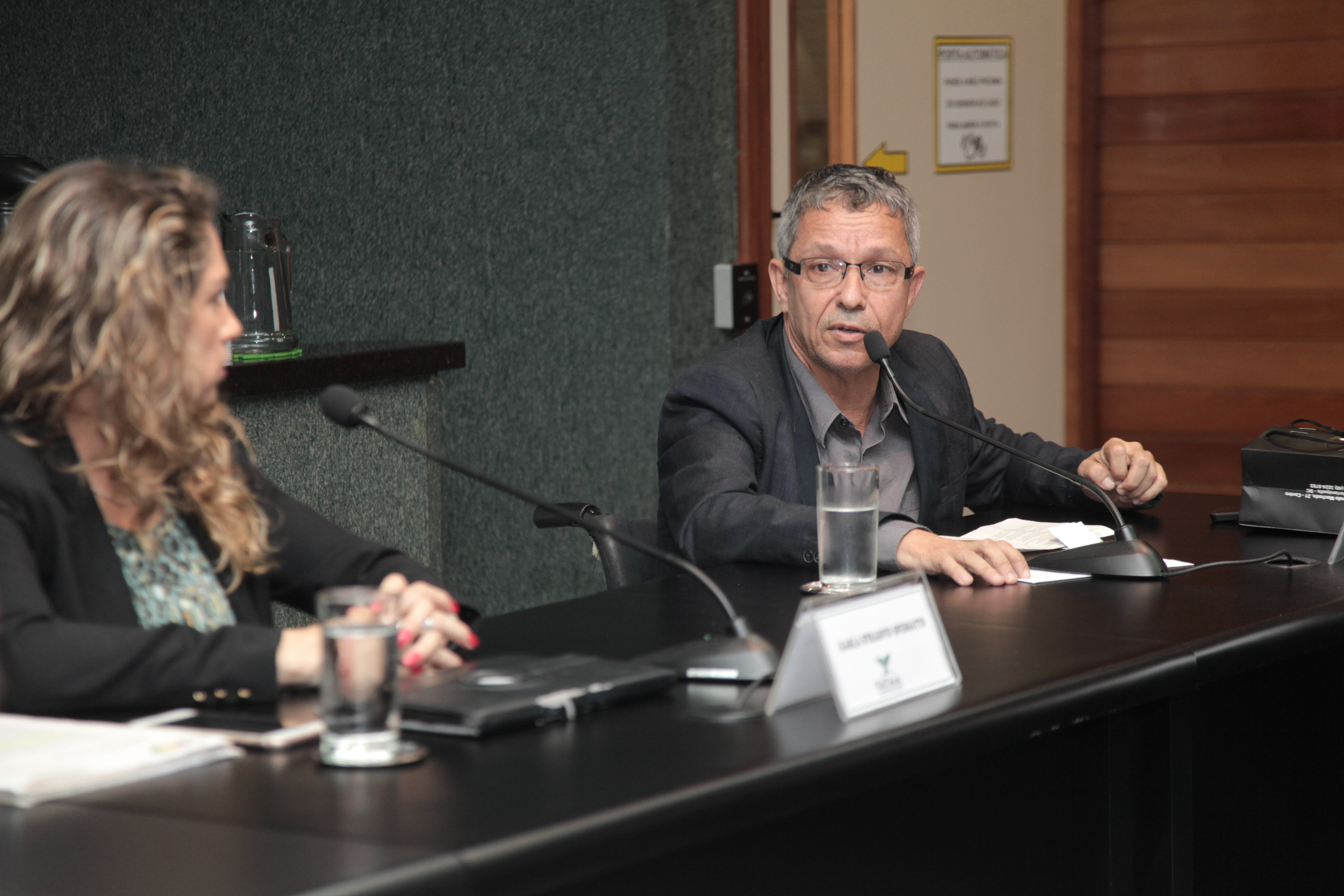Reunião da Comissão de Responsabilidade Social.