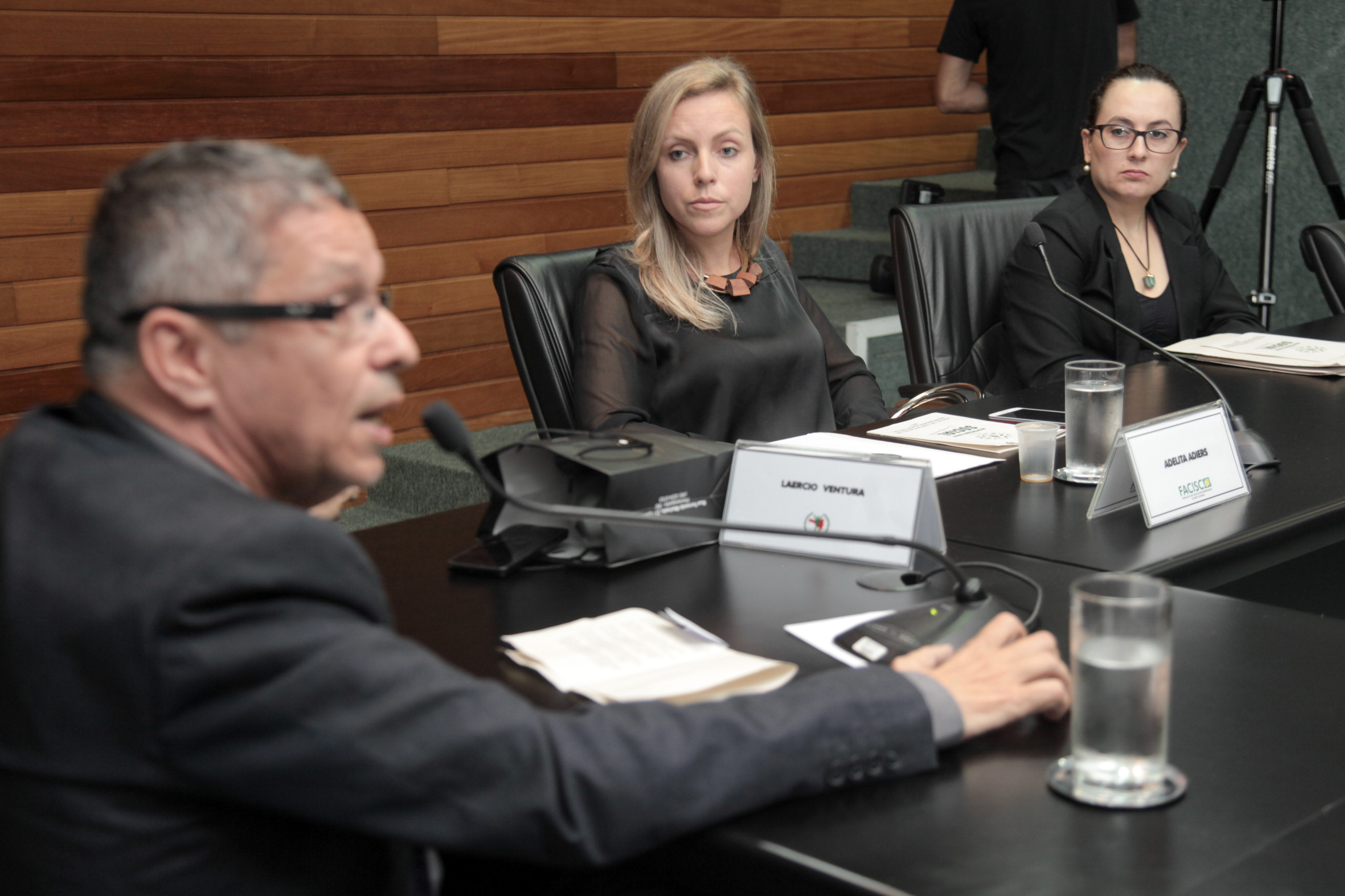 Reunião da Comissão de Responsabilidade Social.
