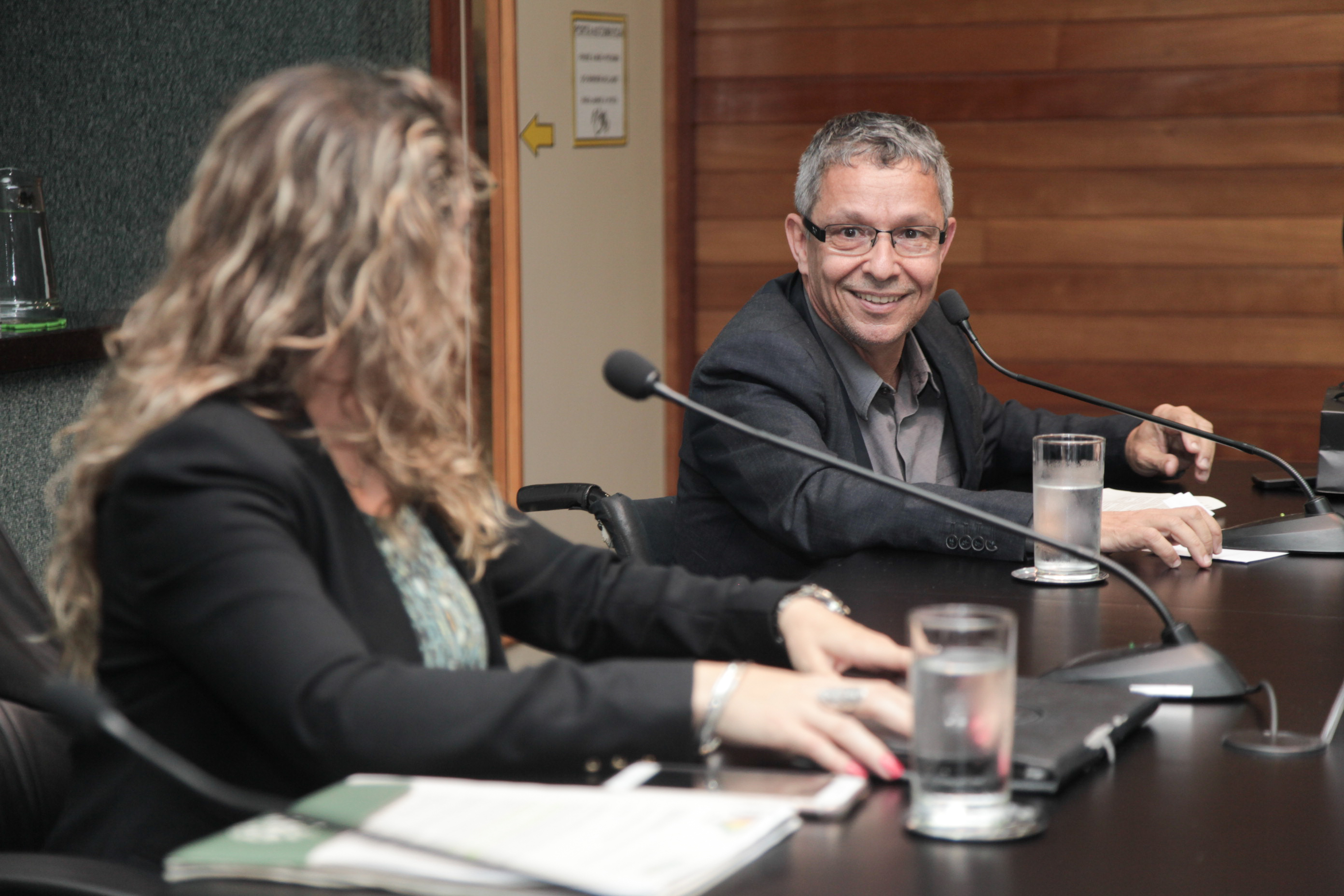 Reunião da Comissão de Responsabilidade Social.