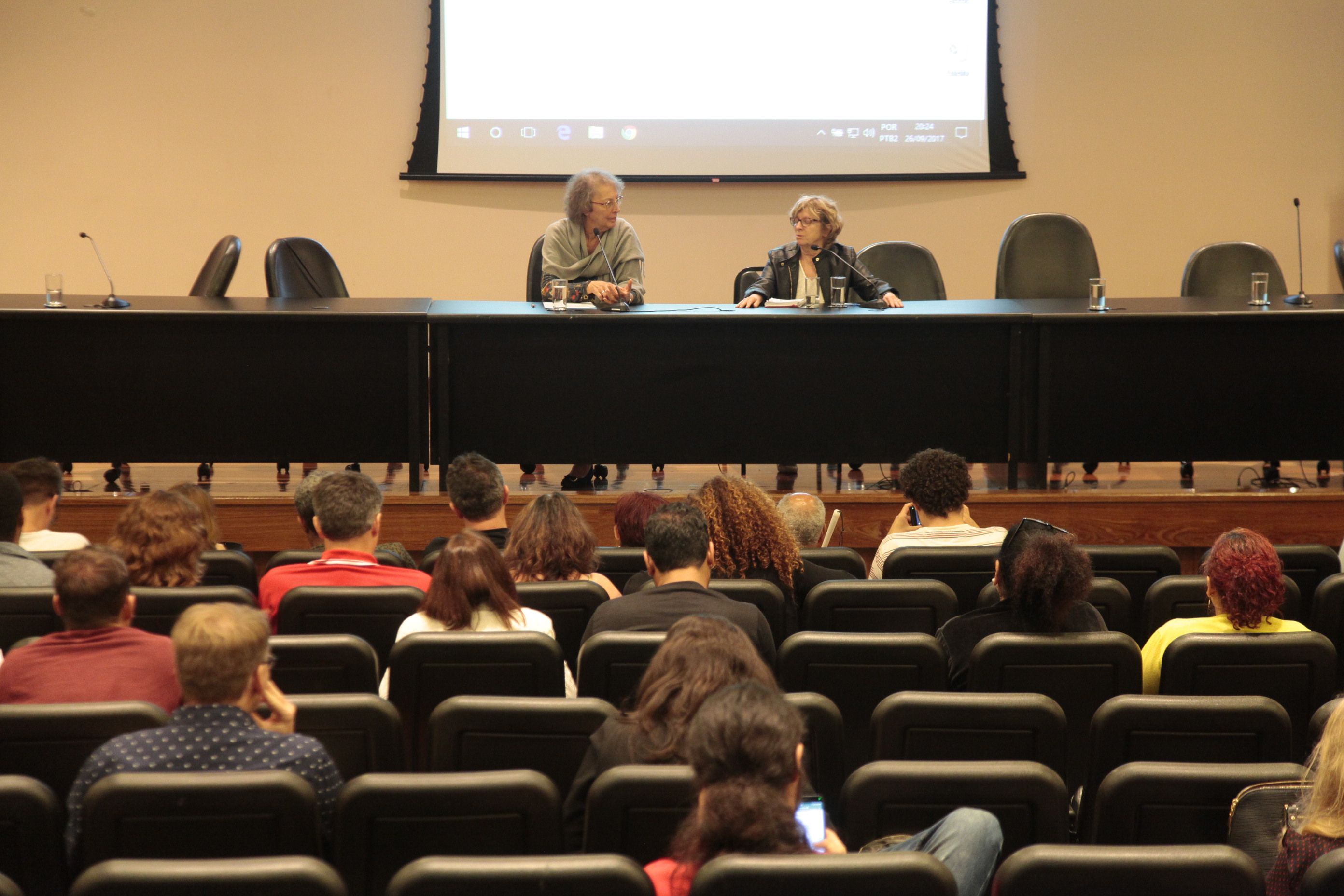 Lançamento do CONAPE - Conferência Nacional Popular de Educação.