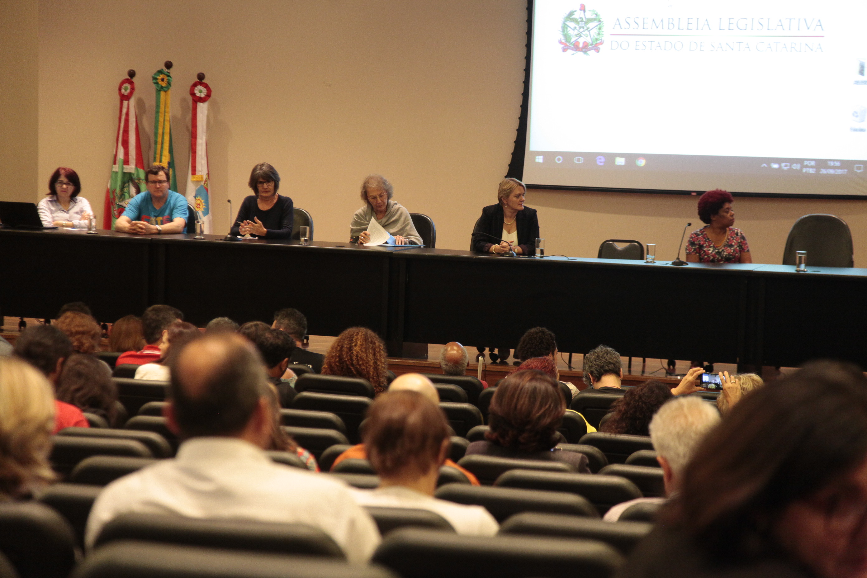 Lançamento do CONAPE - Conferência Nacional Popular de Educação.