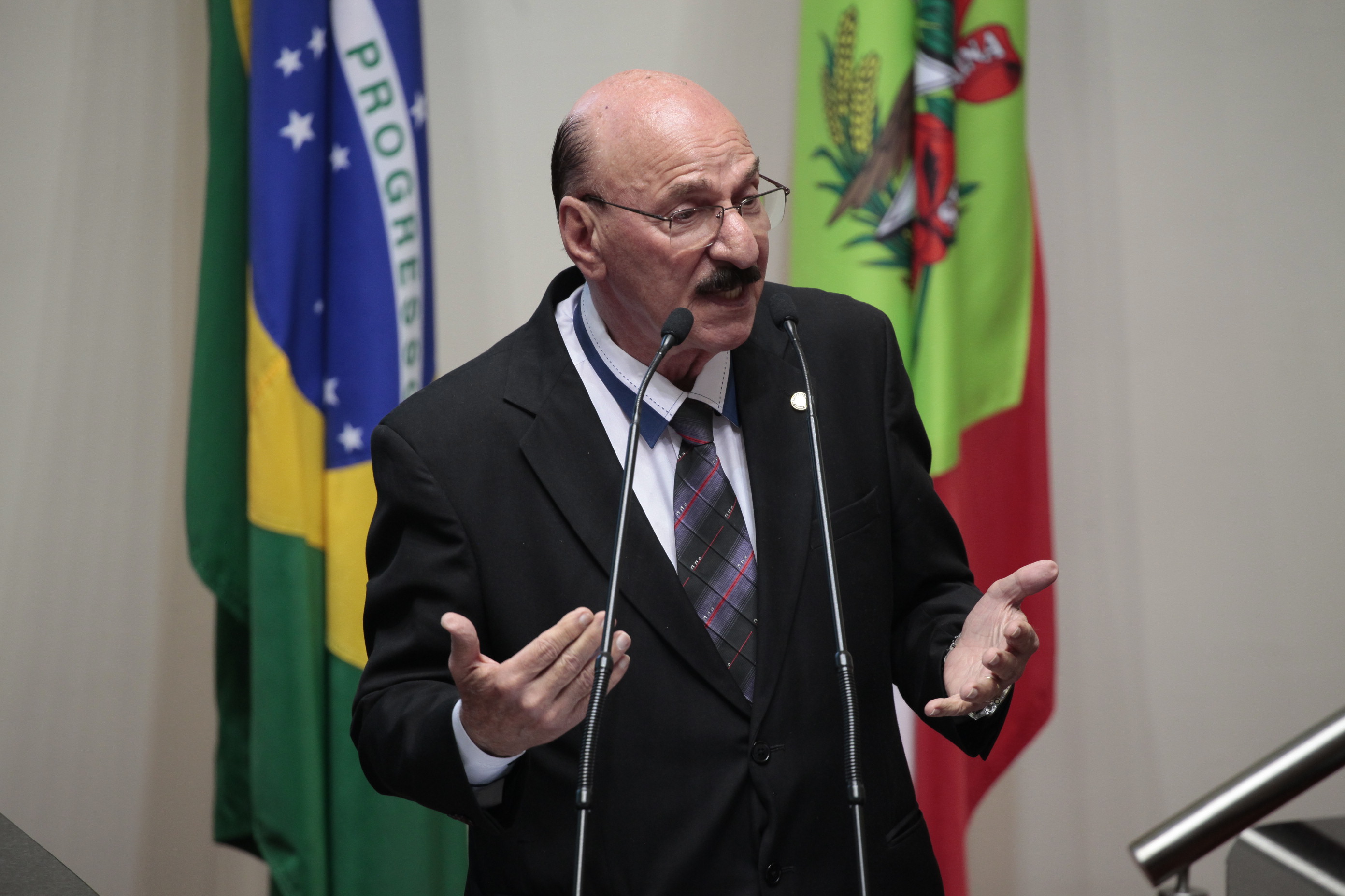 Deputado Manoel Mota (PMDB). Sessão Ordinária.
