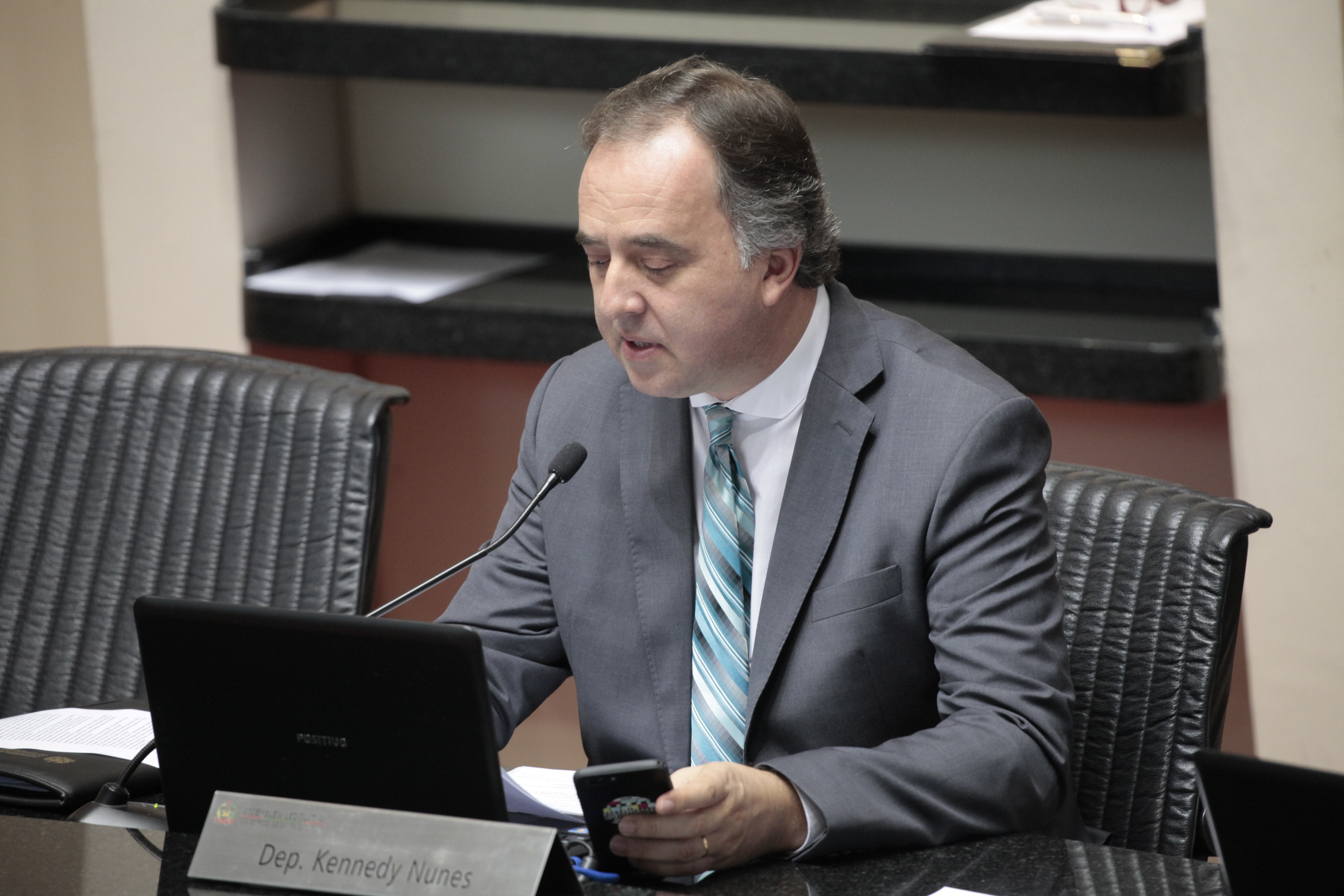 Deputado Kennedy Nunes (PSD). Sessão Ordinária.