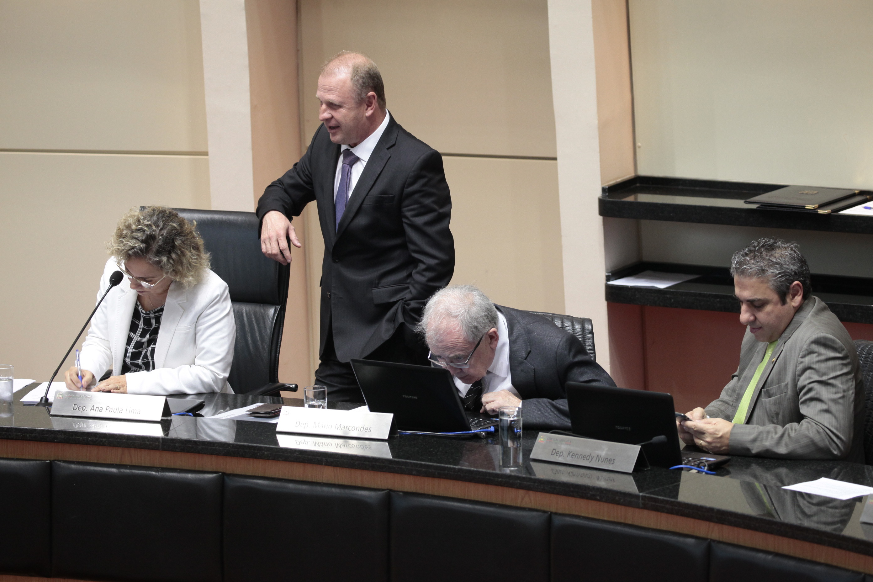 Sessão Ordinária.