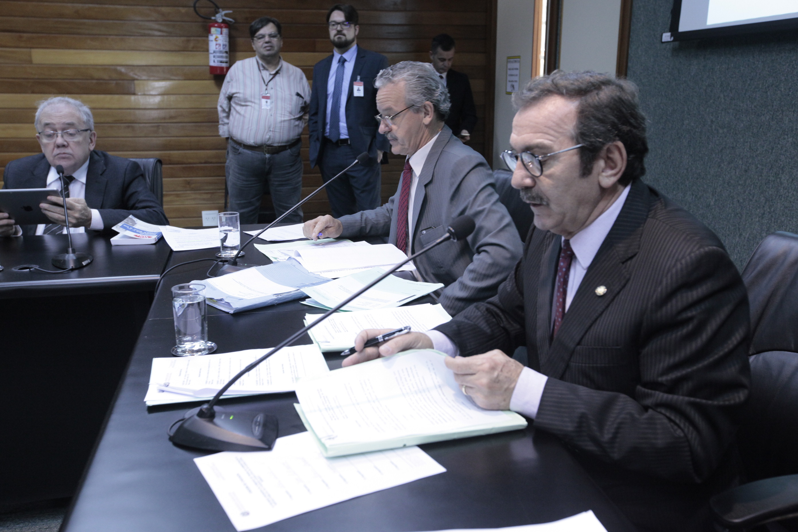 Comissão de Trabalho.