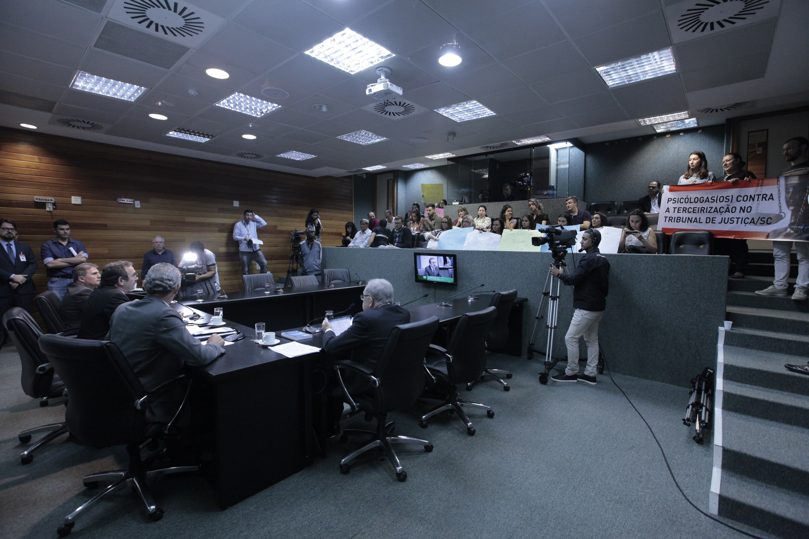 Comissão de Trabalho.