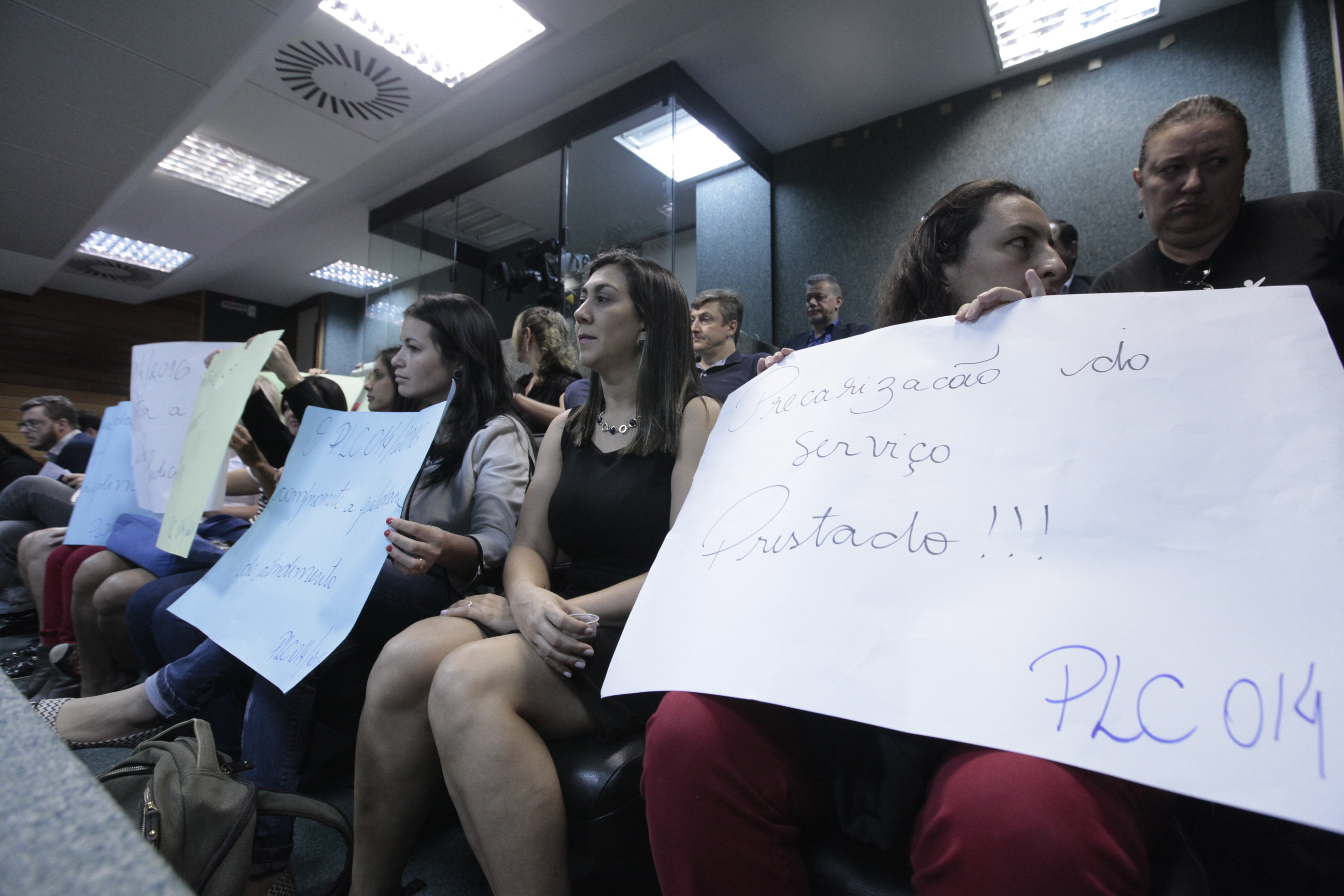 Comissão de Trabalho.