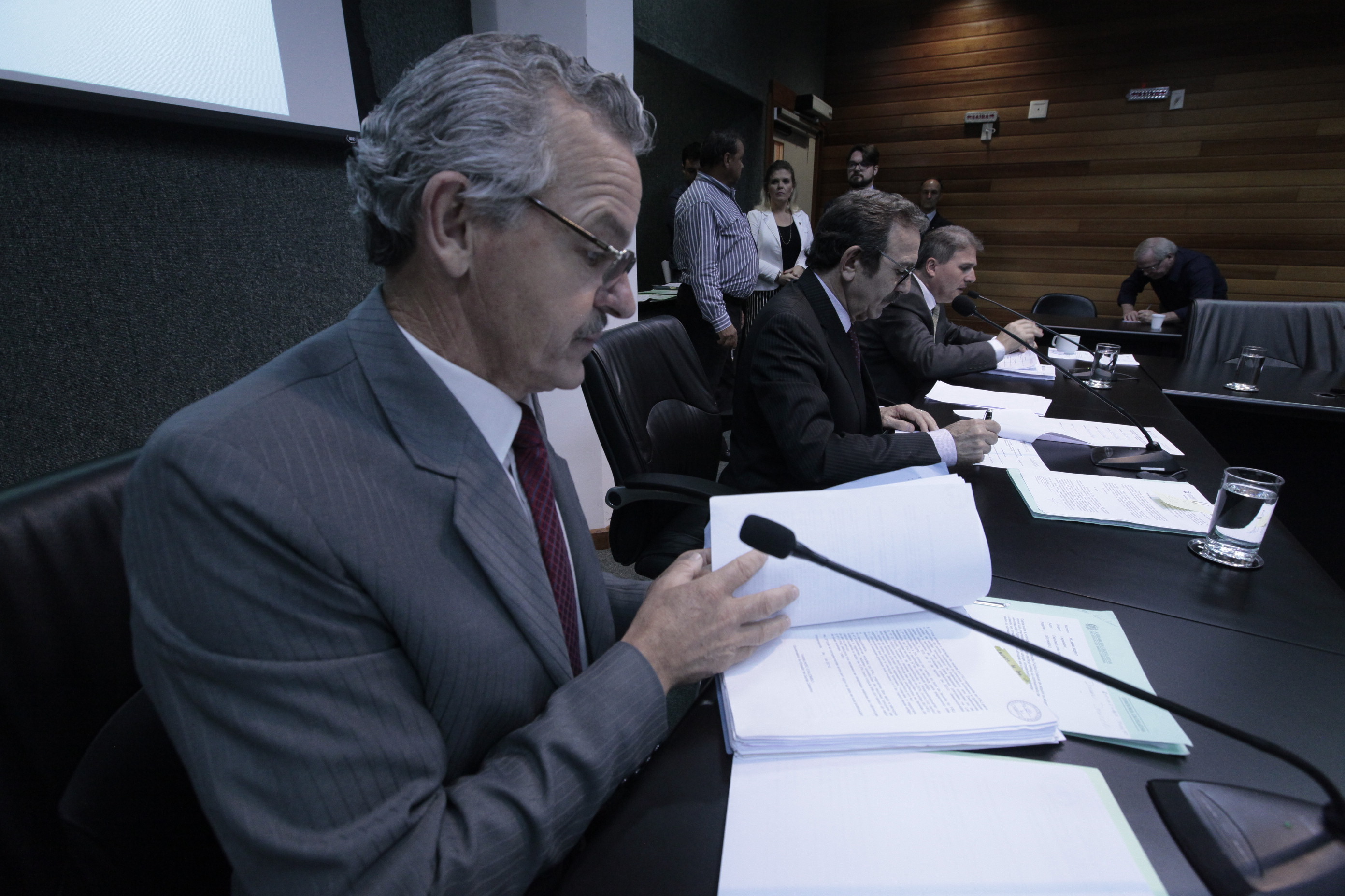 Comissão de Trabalho.