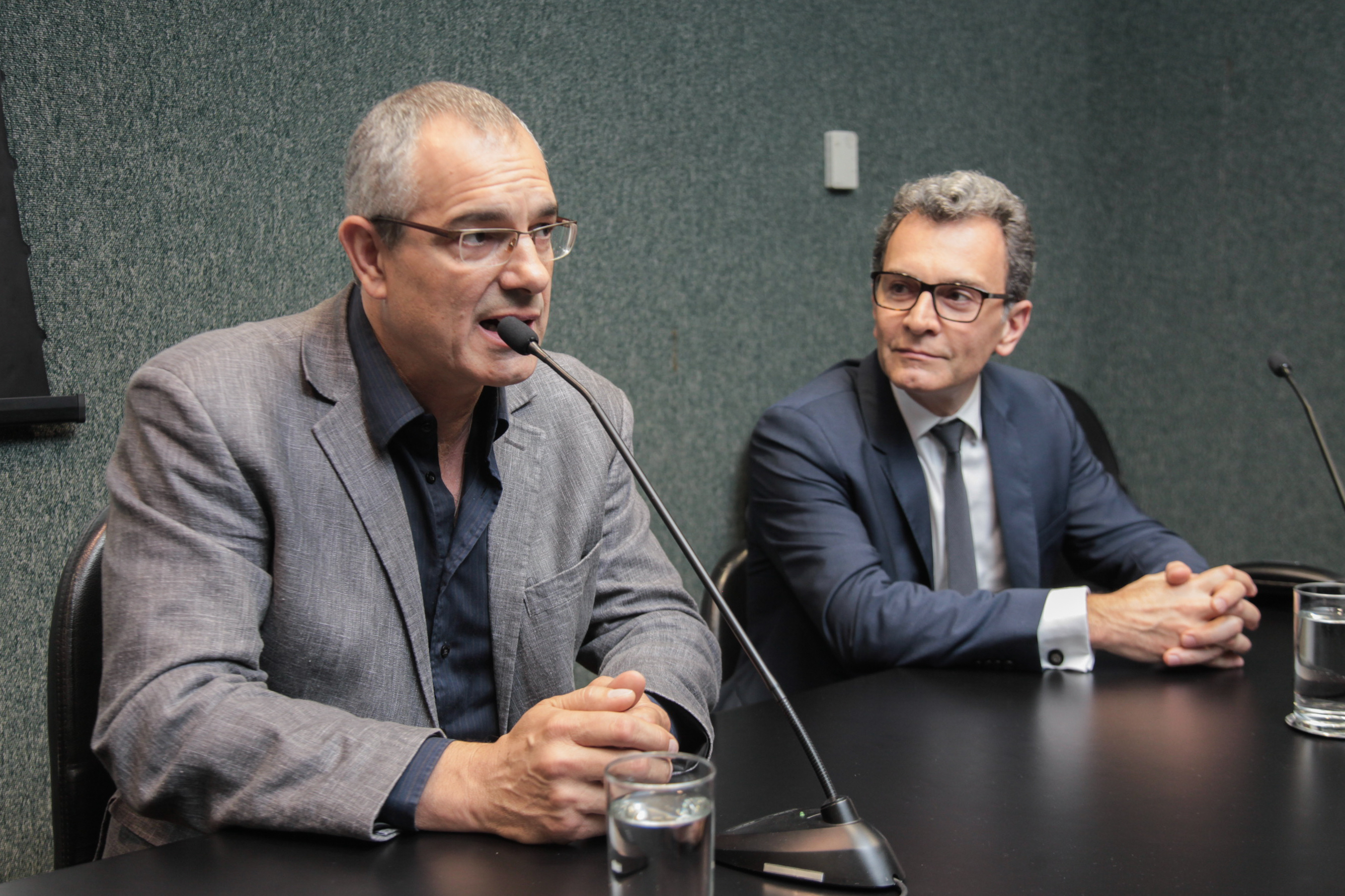 Workshop sobre Reforma Trabalhista.