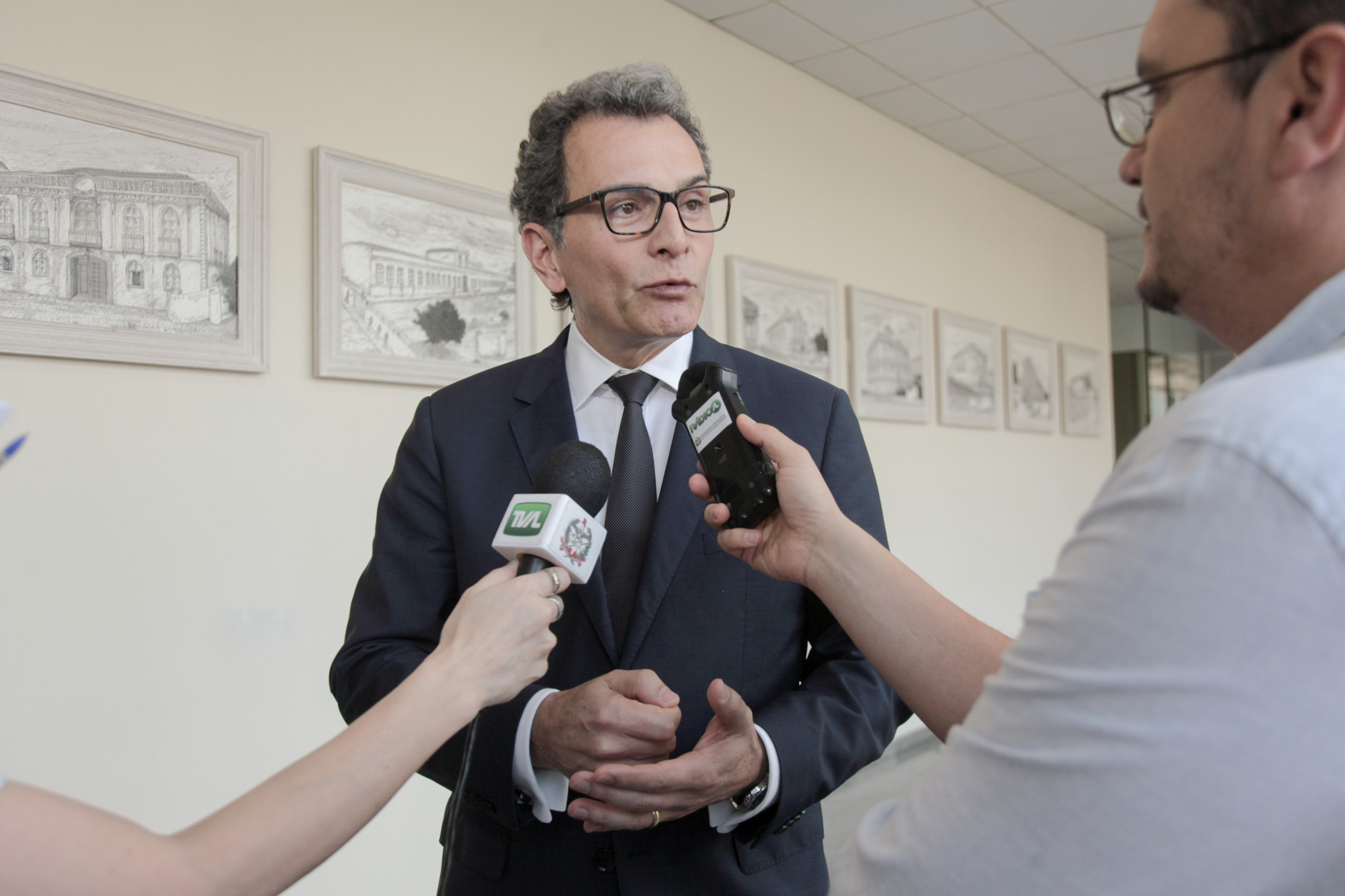 Alexandre Ramos. Workshop sobre Reforma Trabalhista.