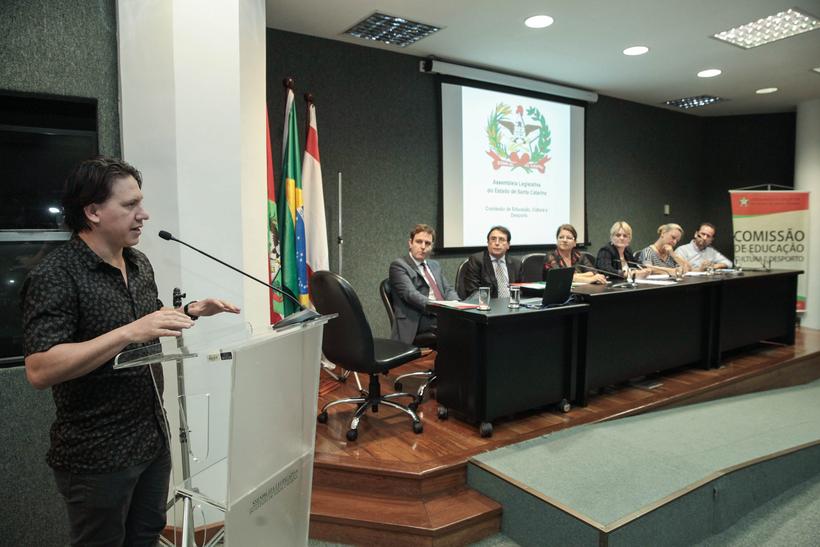 Comissão de Educação Cultura e Desporto