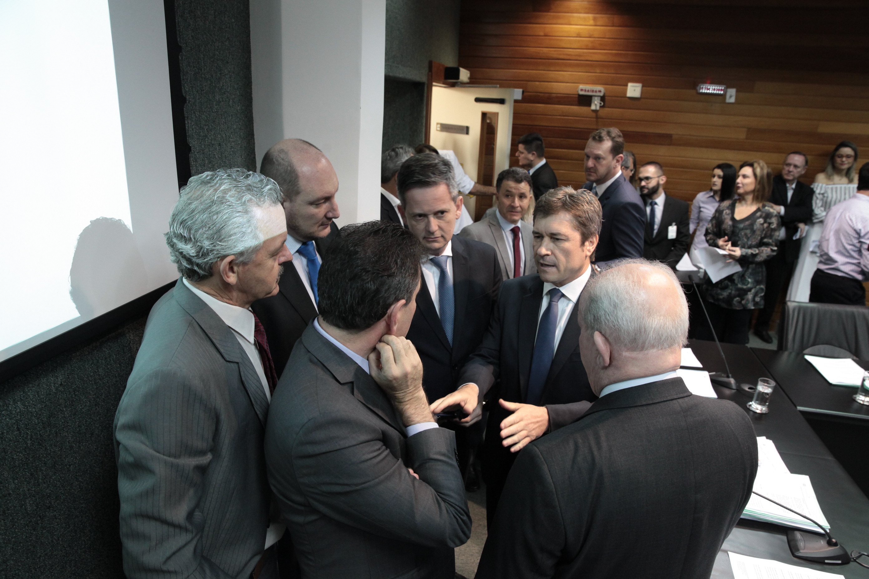 Comissão de Constituição e Justiça