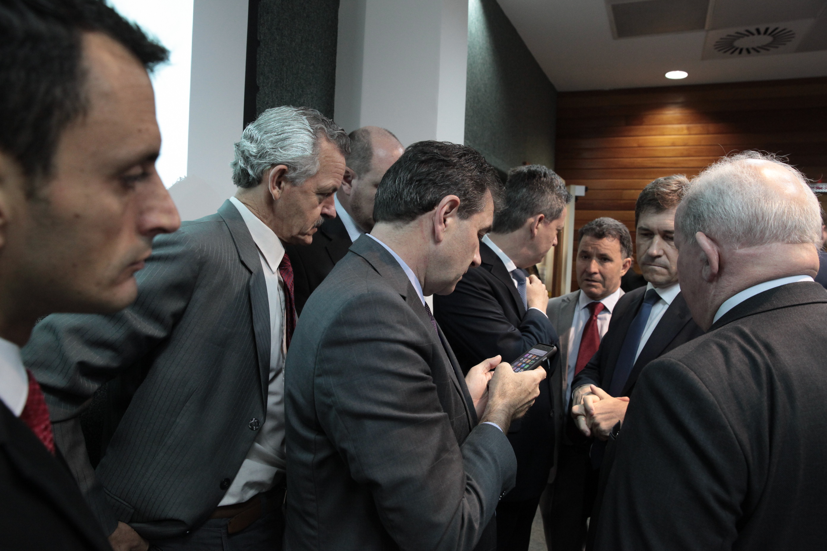 Comissão de Constituição e Justiça