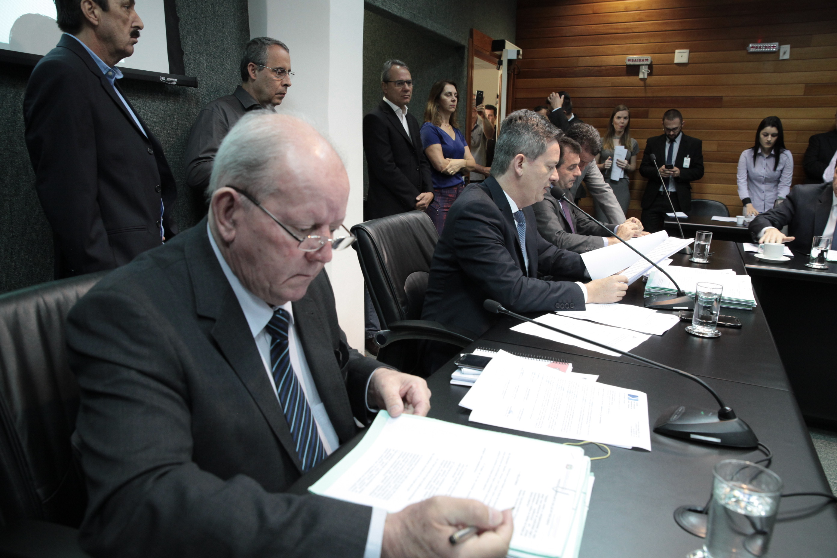 Comissão de Constituição e Justiça