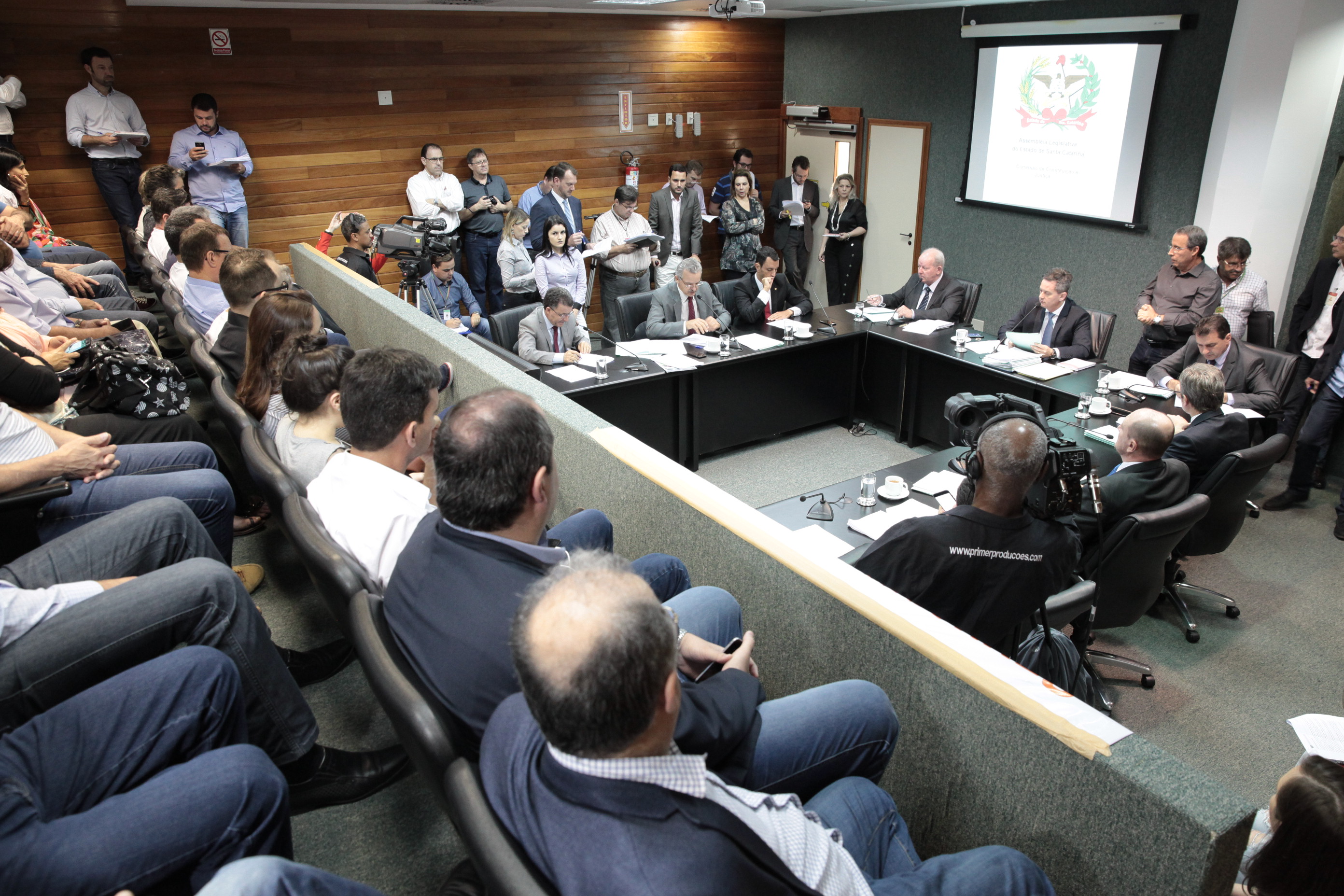 Comissão de Constituição e Justiça