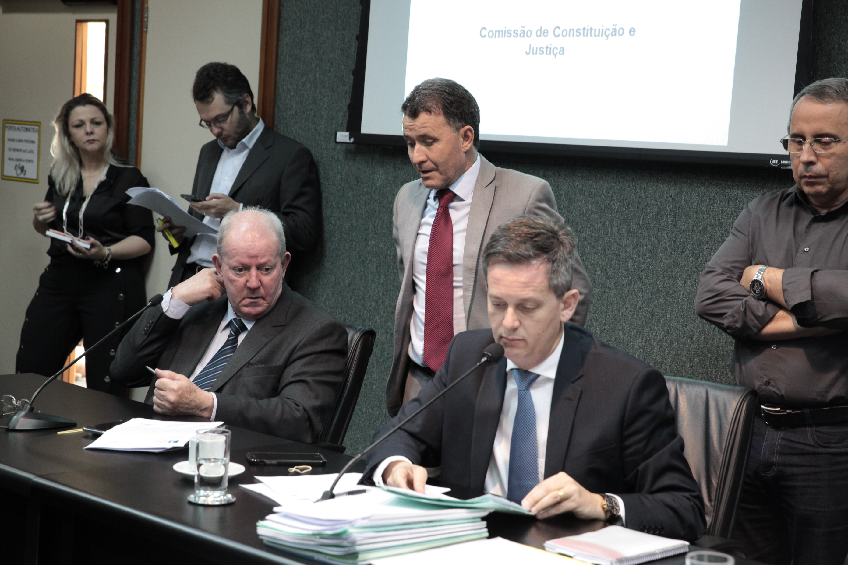 Comissão de Constituição e Justiça