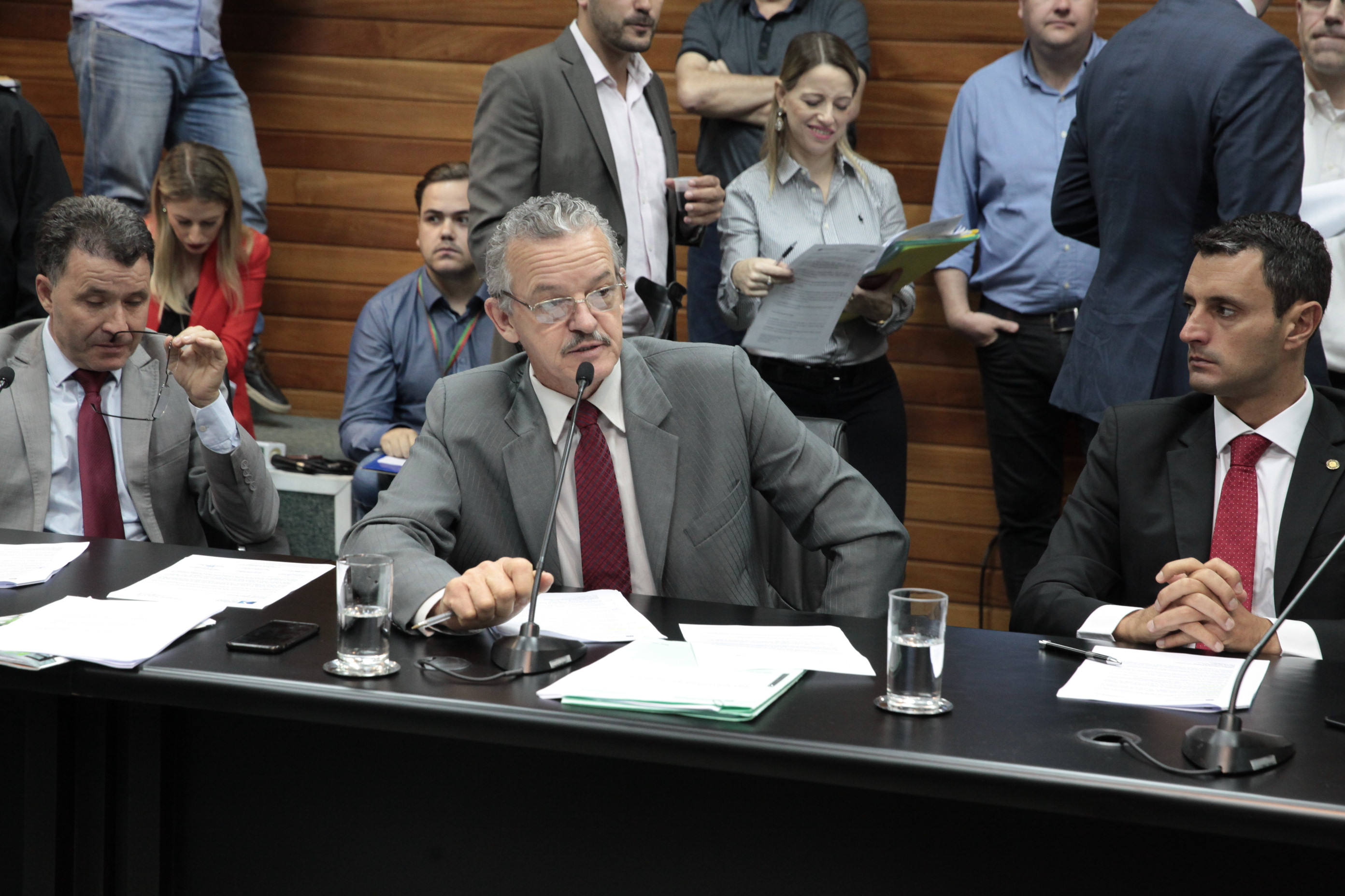 Comissão de Constituição e Justiça