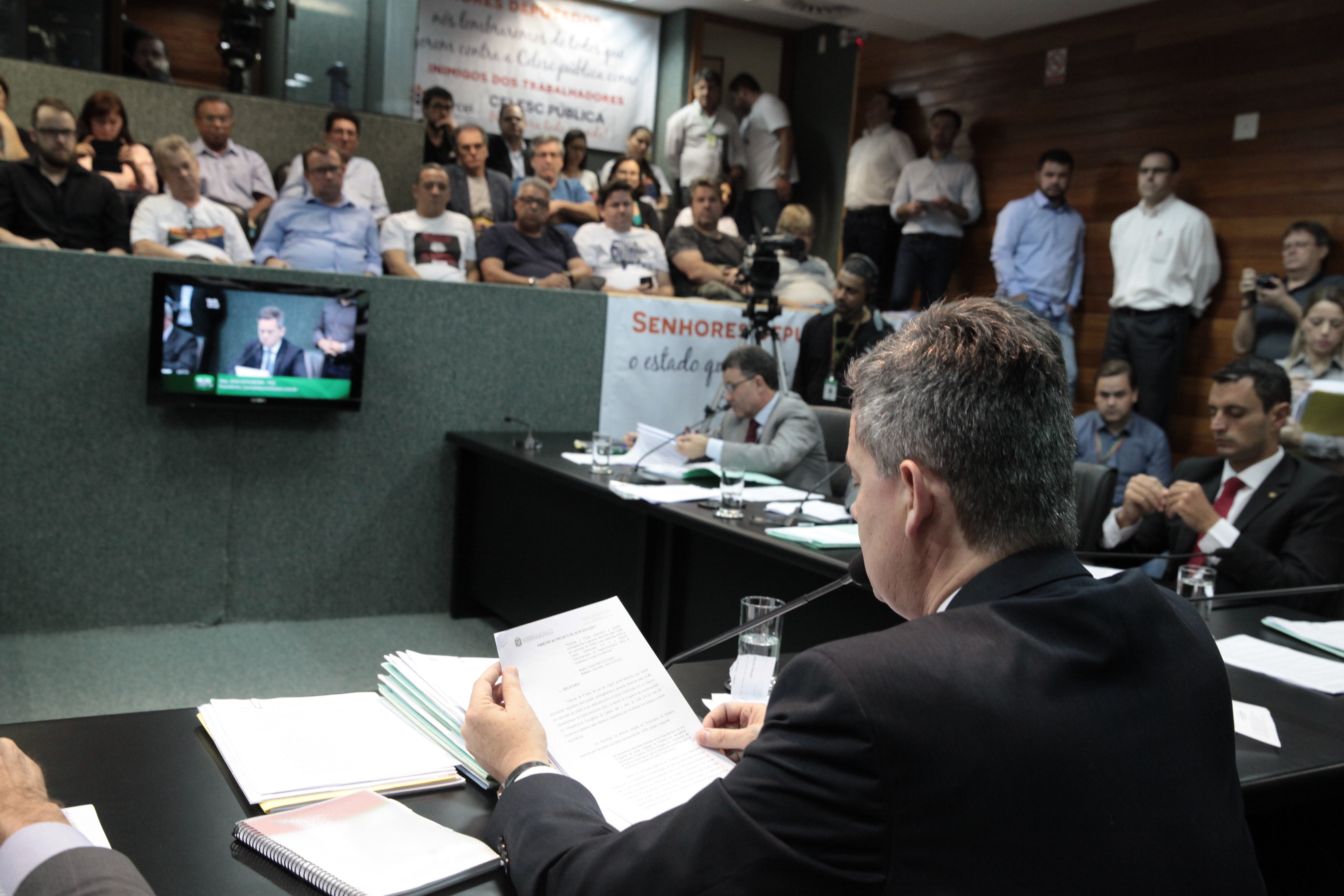 Comissão de Constituição e Justiça