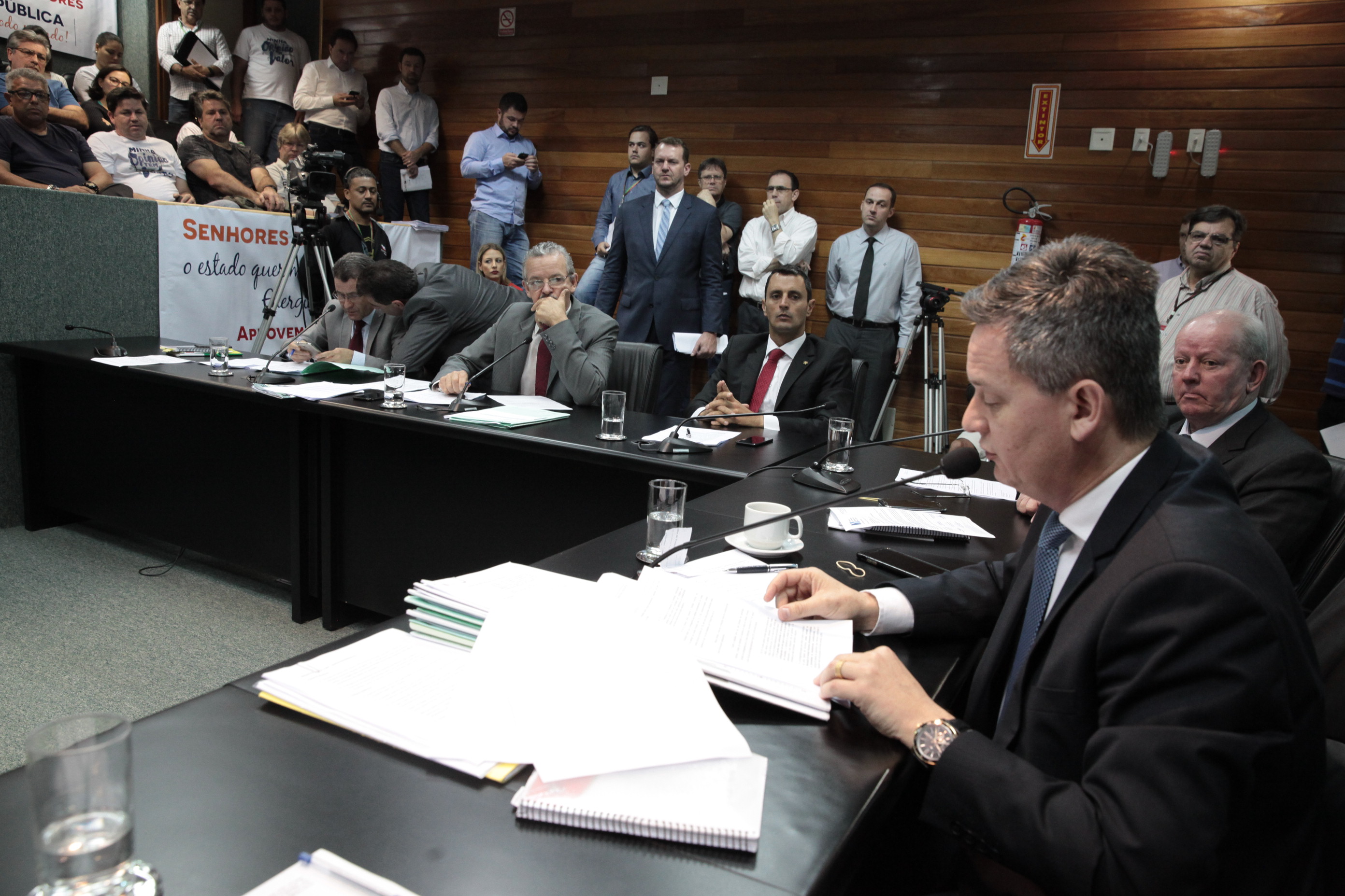 Comissão de Constituição e Justiça