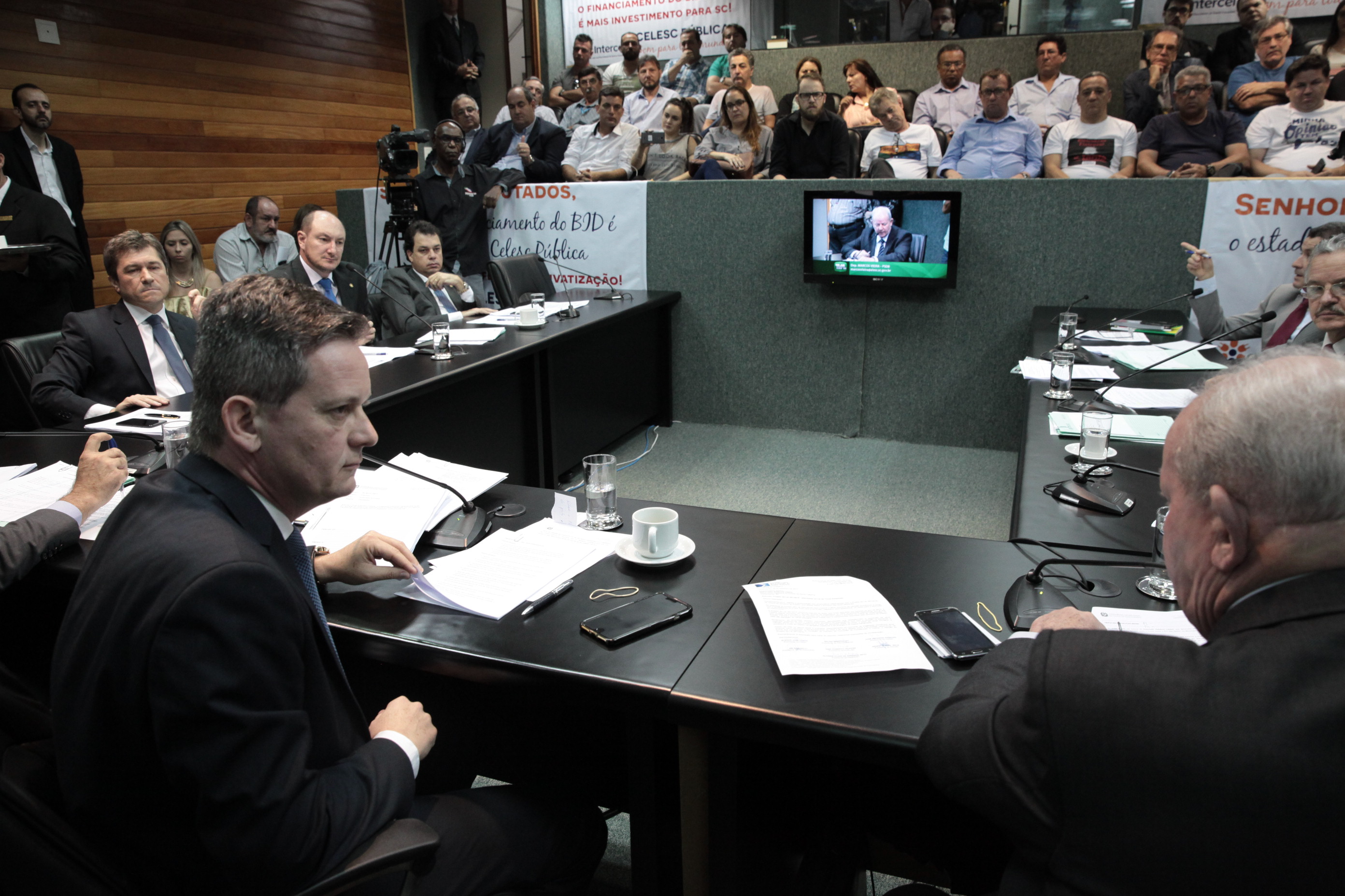 Comissão de Constituição e Justiça