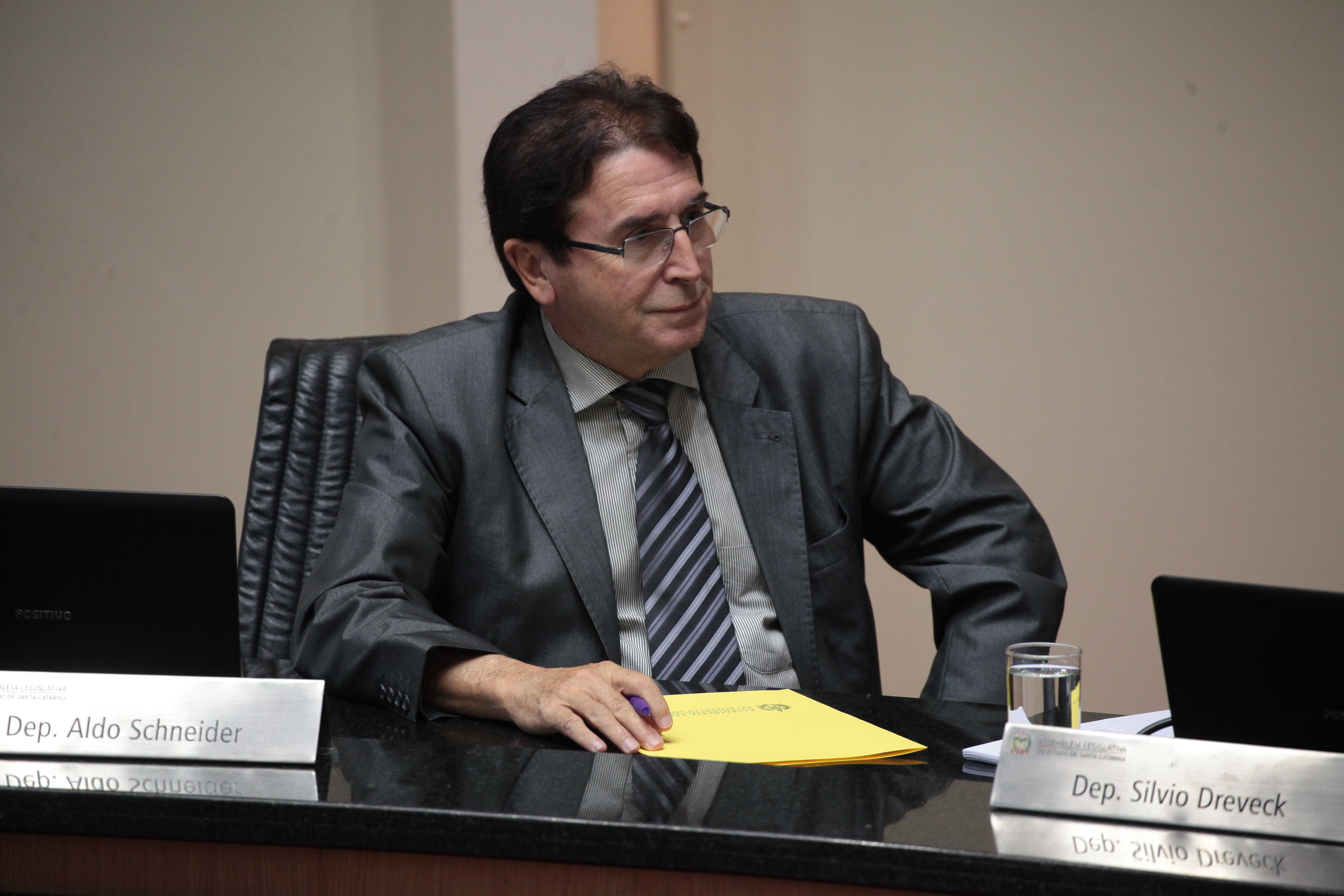 Deputado Antônio Aguiar (PMDB).  Sessão Ordinária.