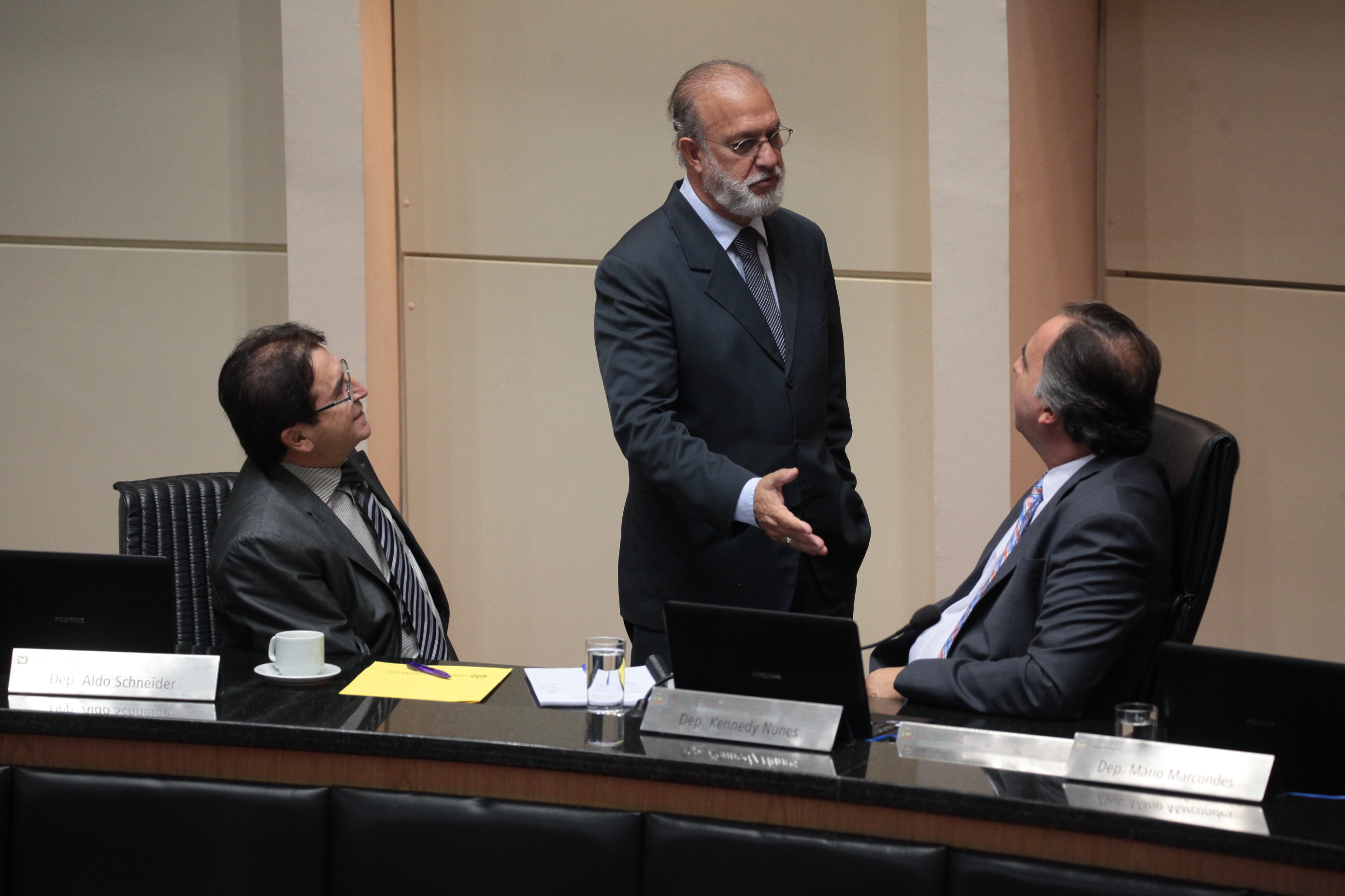 Sessão Ordinária.