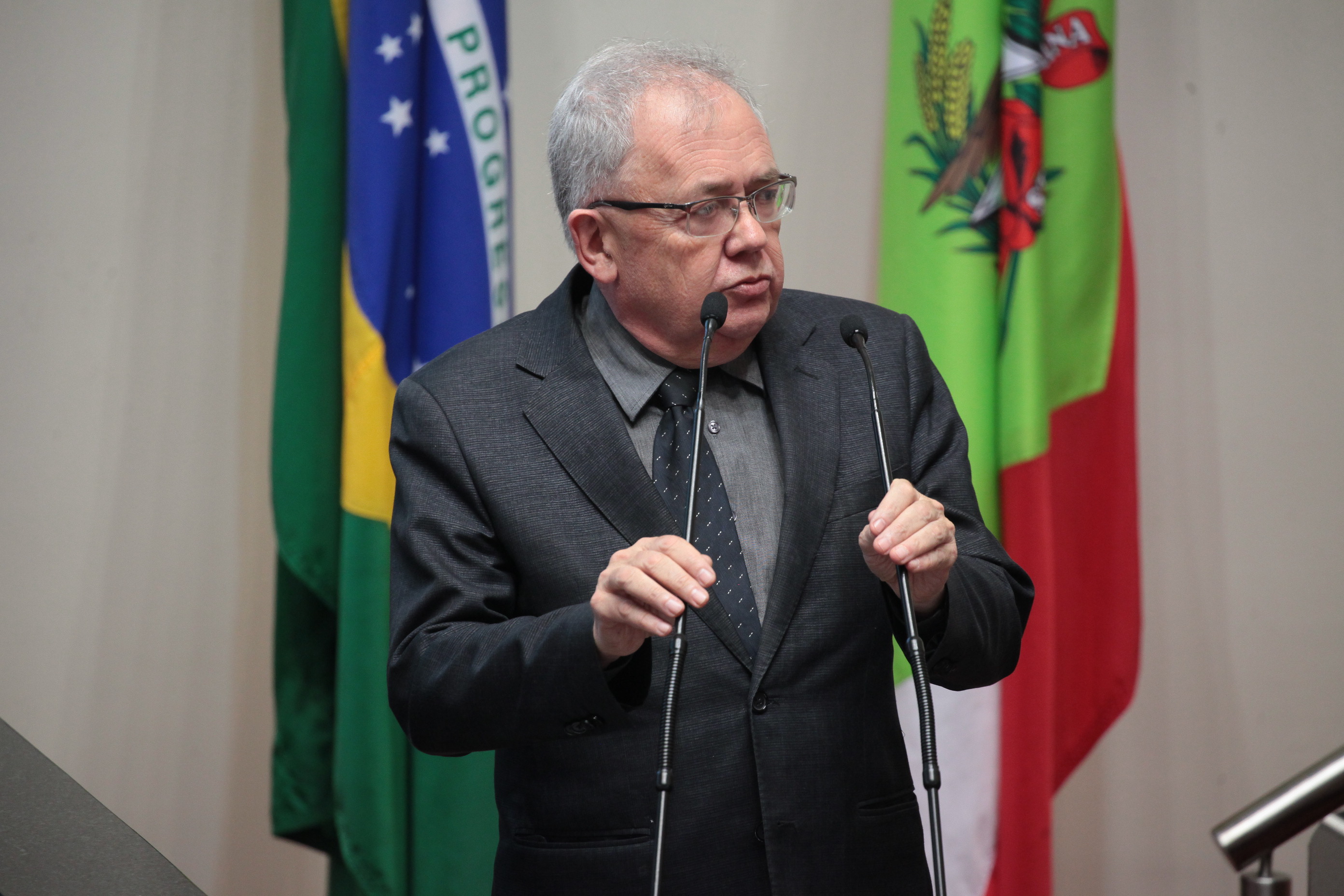 Deputado Fernando Coruja (PMDB). Sessão Ordinária.