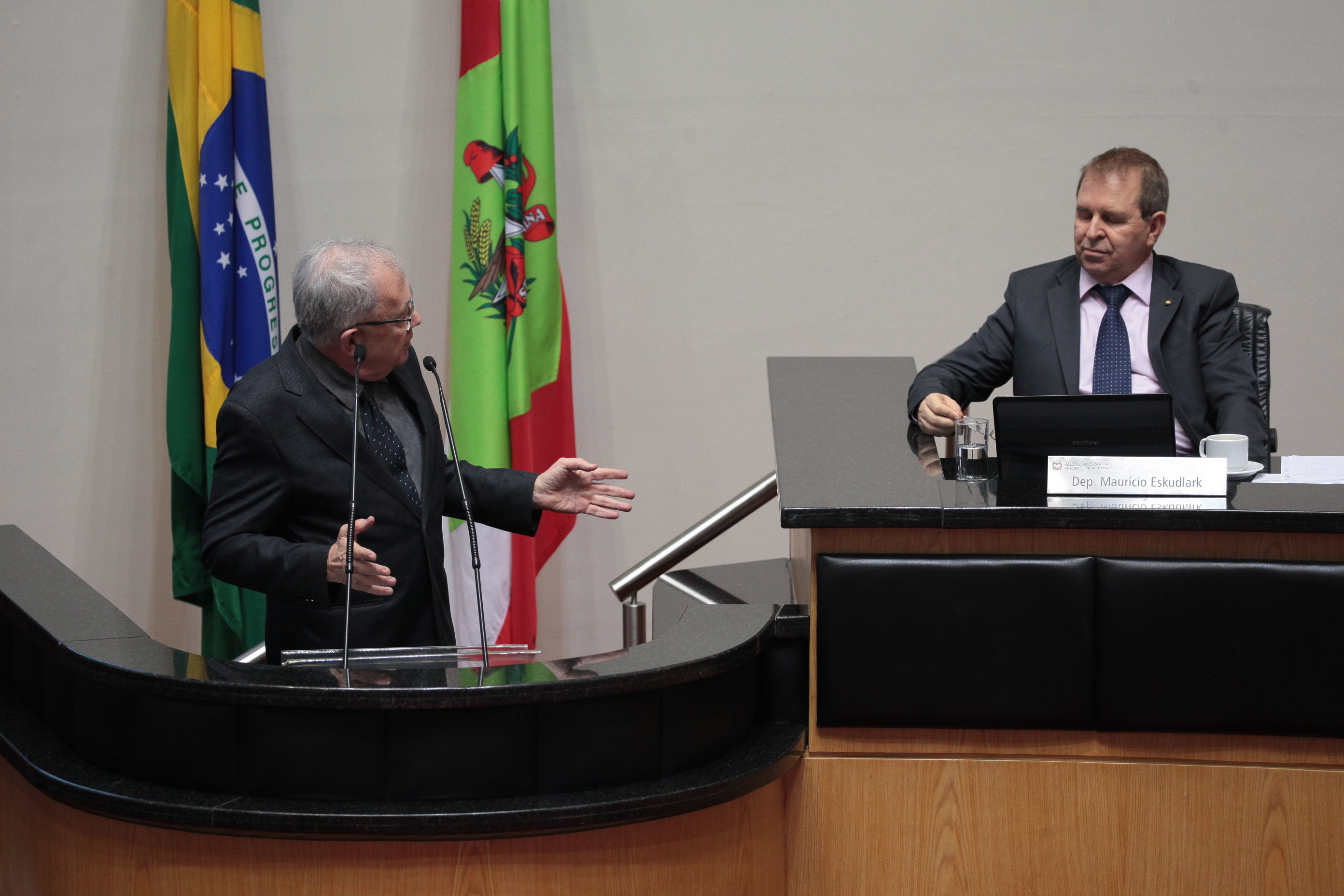 Sessão Ordinária.