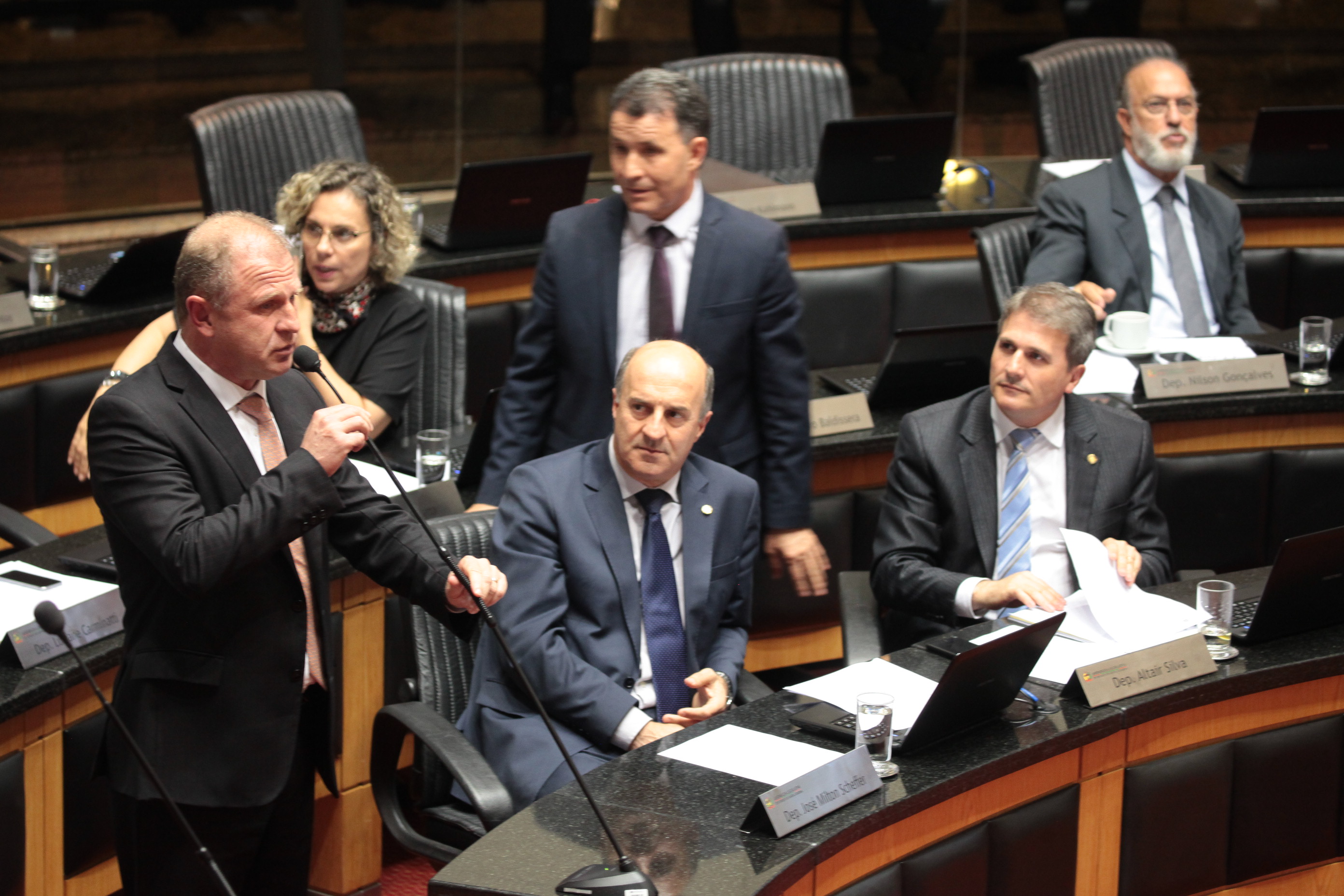 Sessão Ordinária.