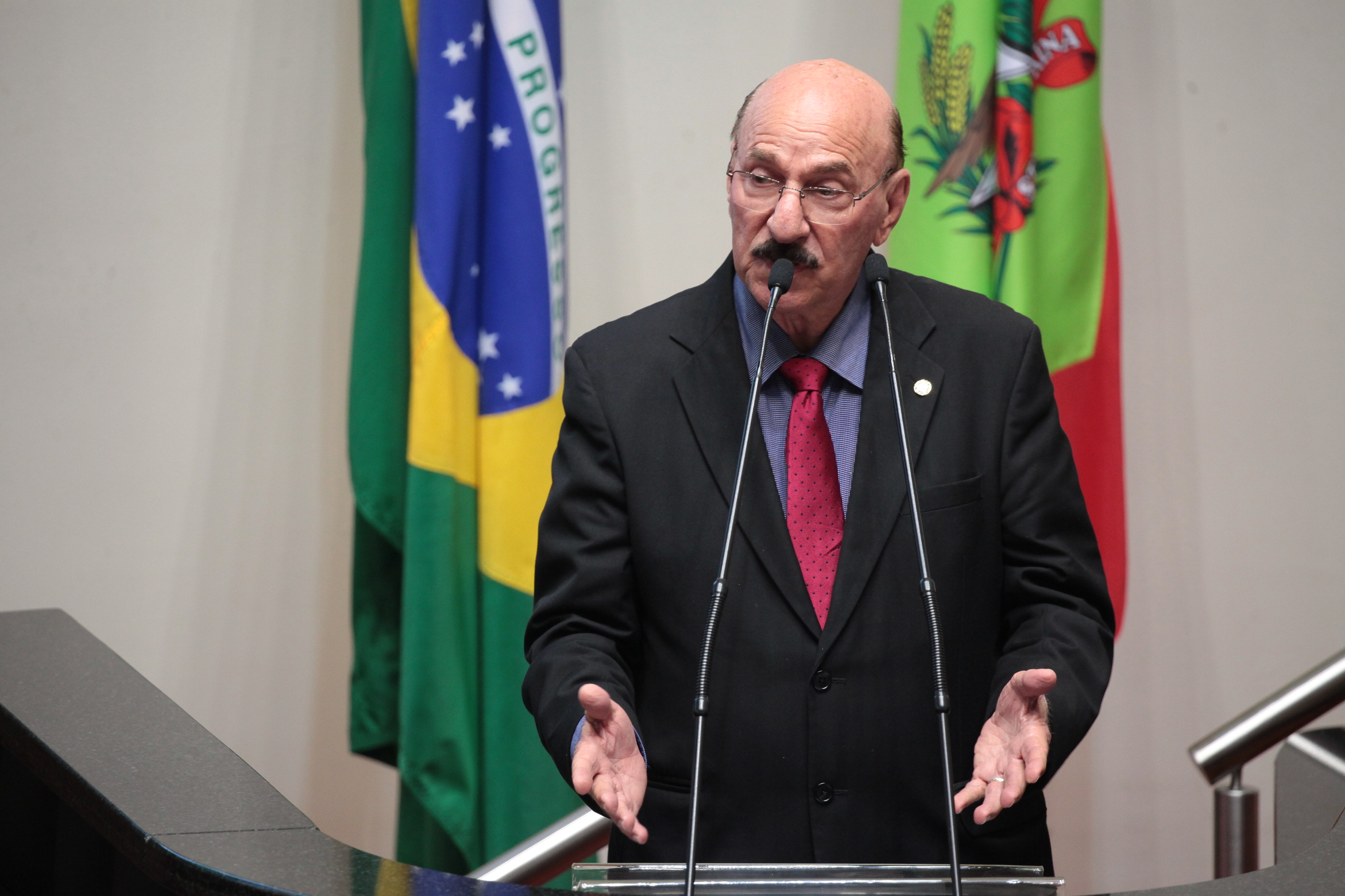 Deputado Manoel Mota (PMDB). Sessão Ordinária.