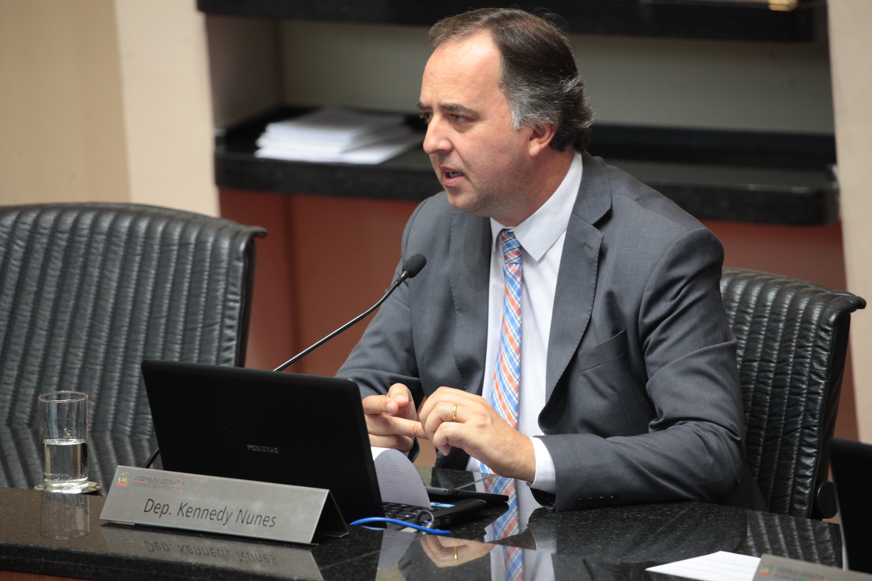 Deputado Kennedy Nunes (PSD). Sessão Ordinária.