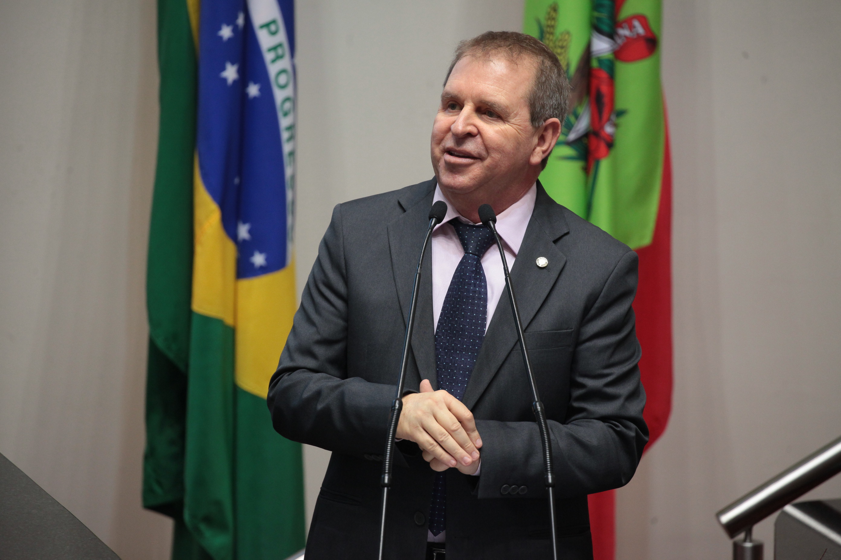 Deputado Maurício Eskudlark (PR). Sessão Ordinária.