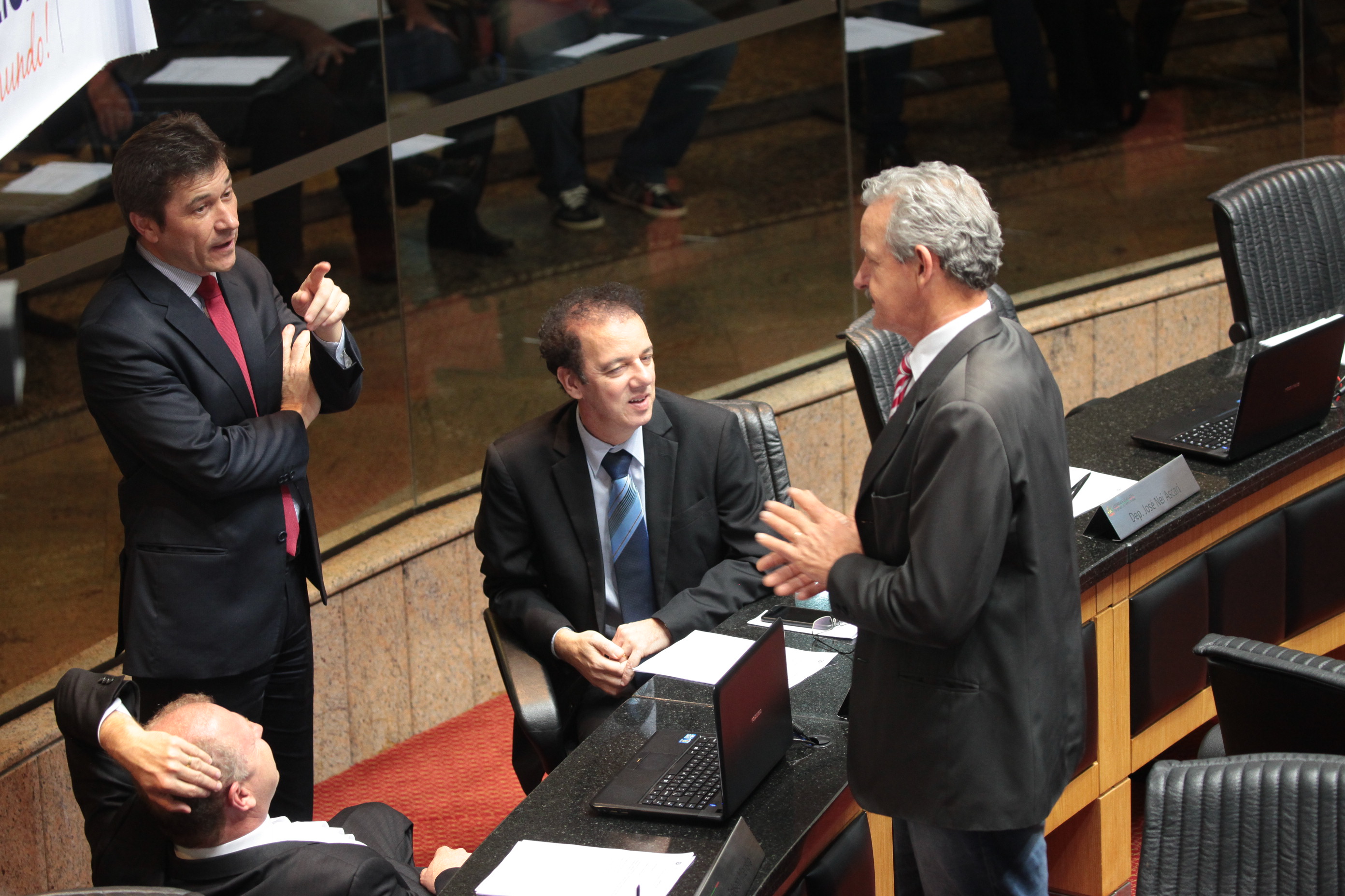 Sessão Ordinária.