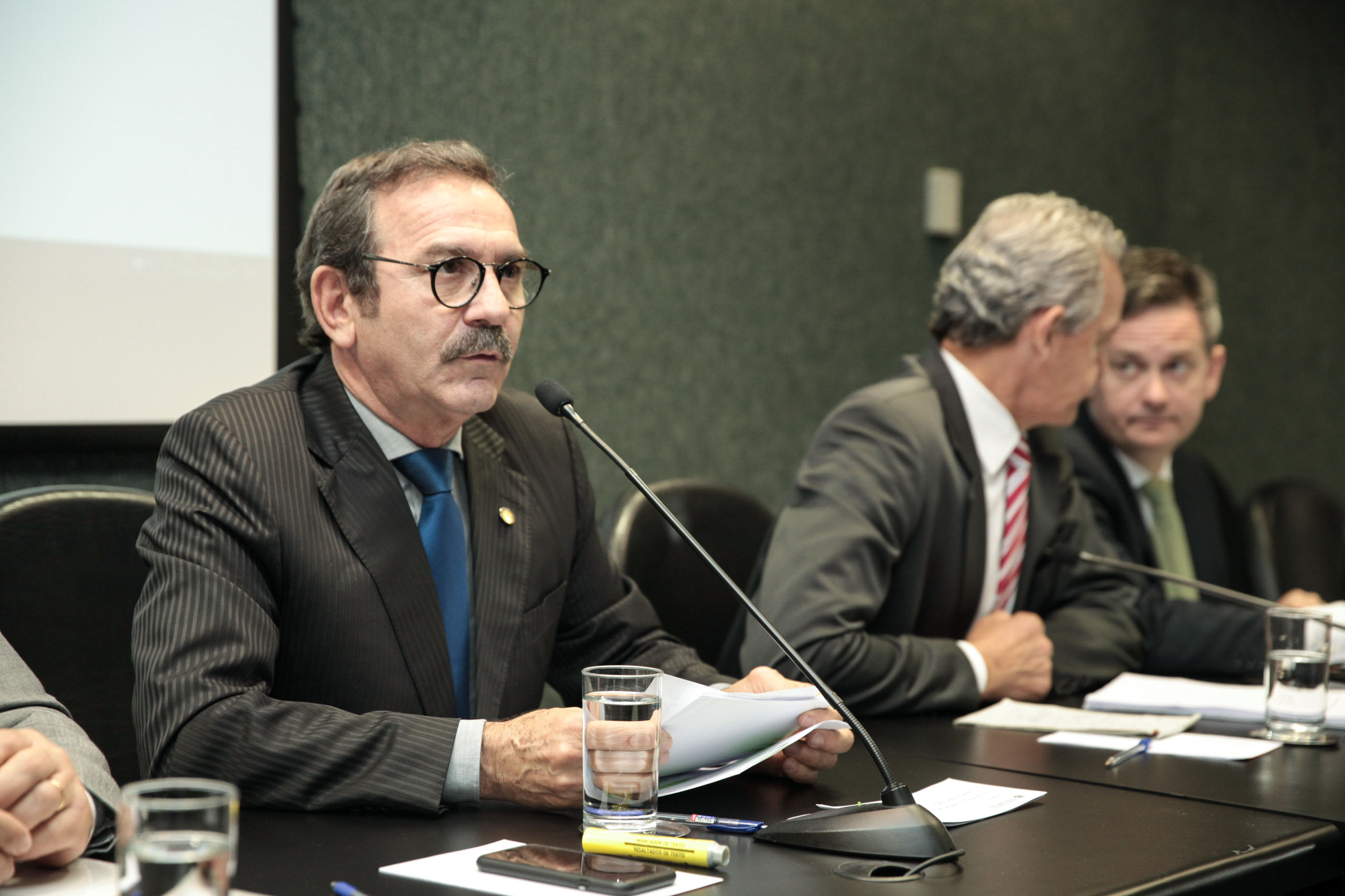 Audiência Pública Sobre os Critérios Técnicos do Badesc e o Assédio Moral.