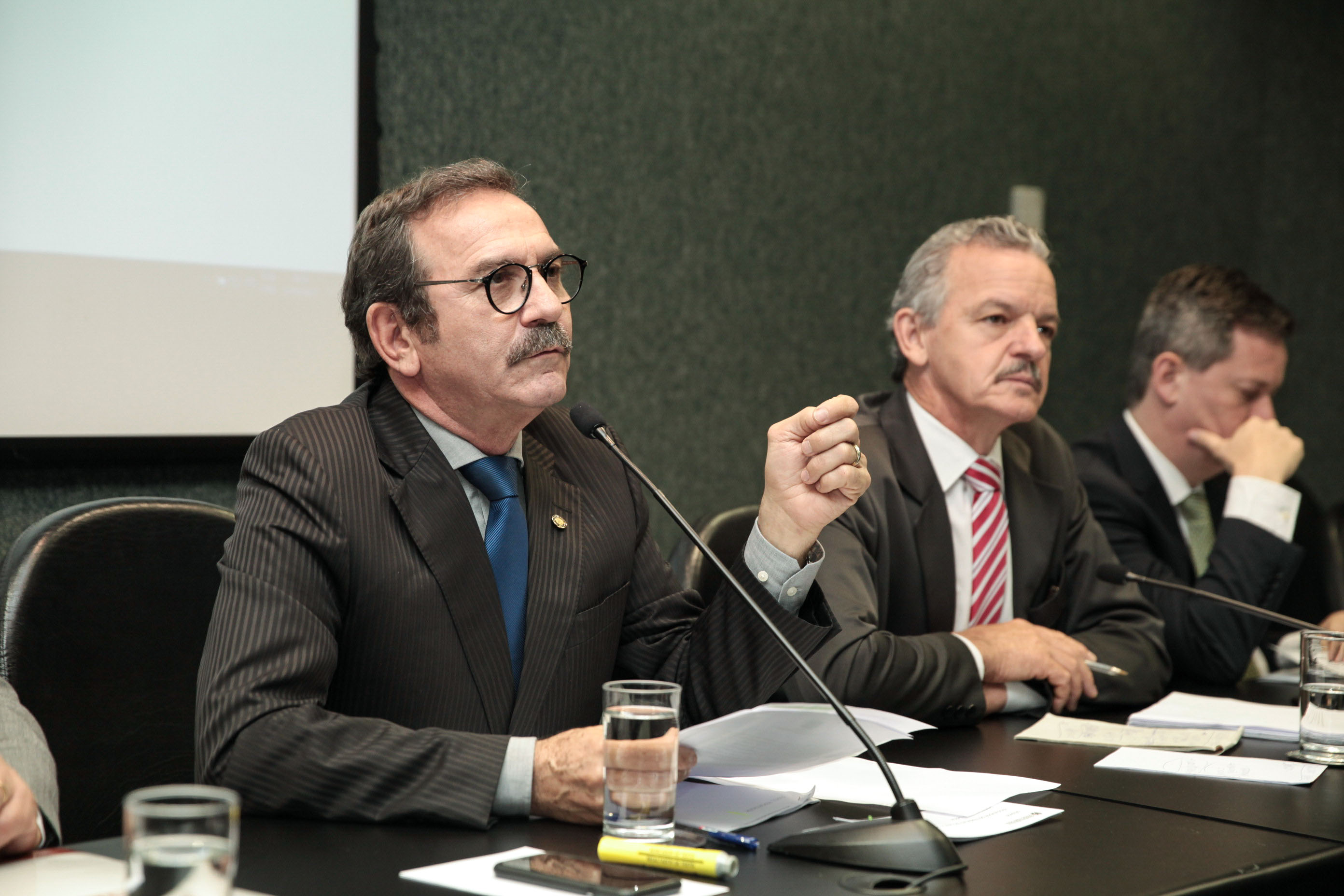 Audiência Pública Sobre os Critérios Técnicos do Badesc e o Assédio Moral.