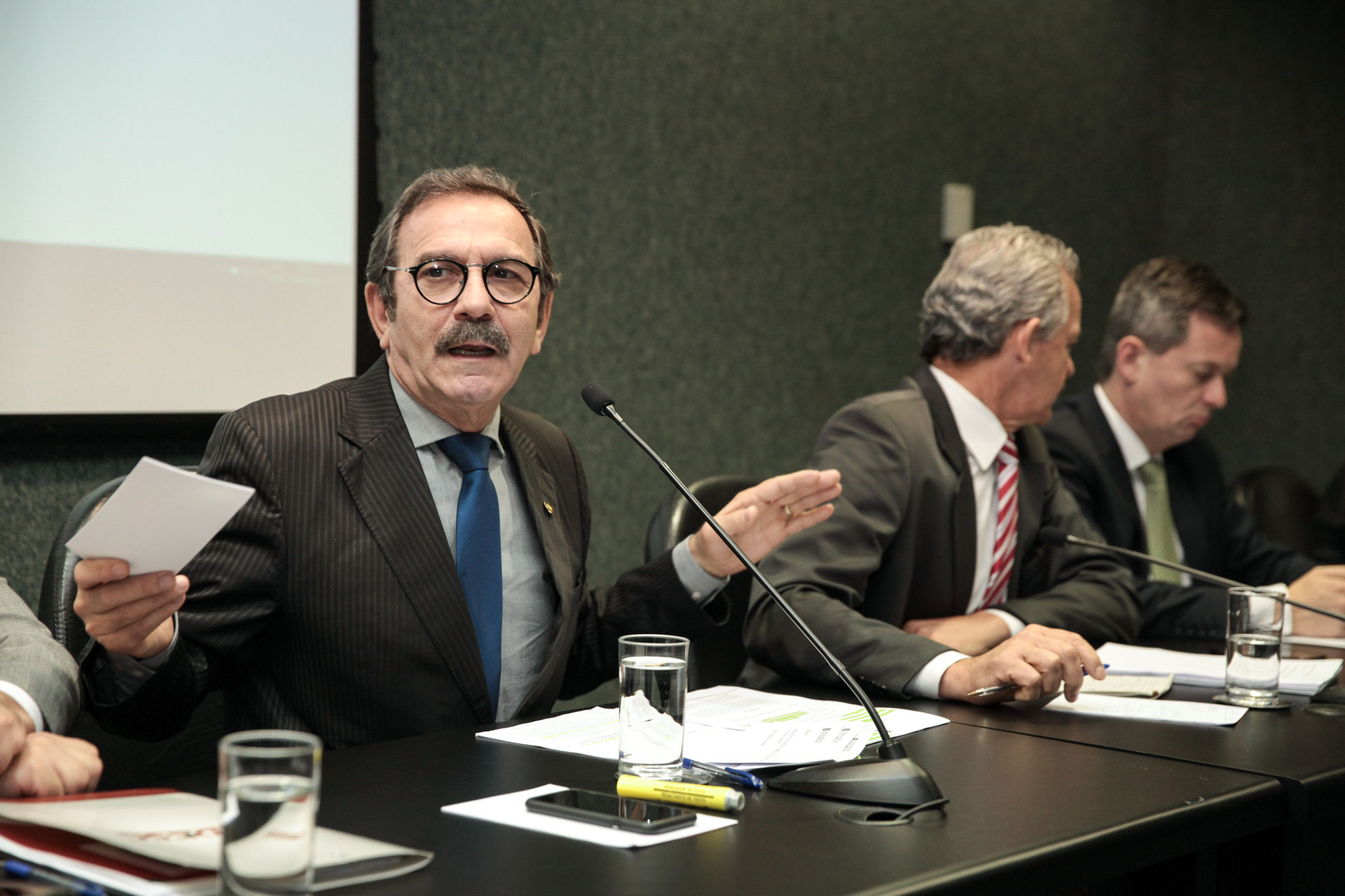 Audiência Pública Sobre os Critérios Técnicos do Badesc e o Assédio Moral.