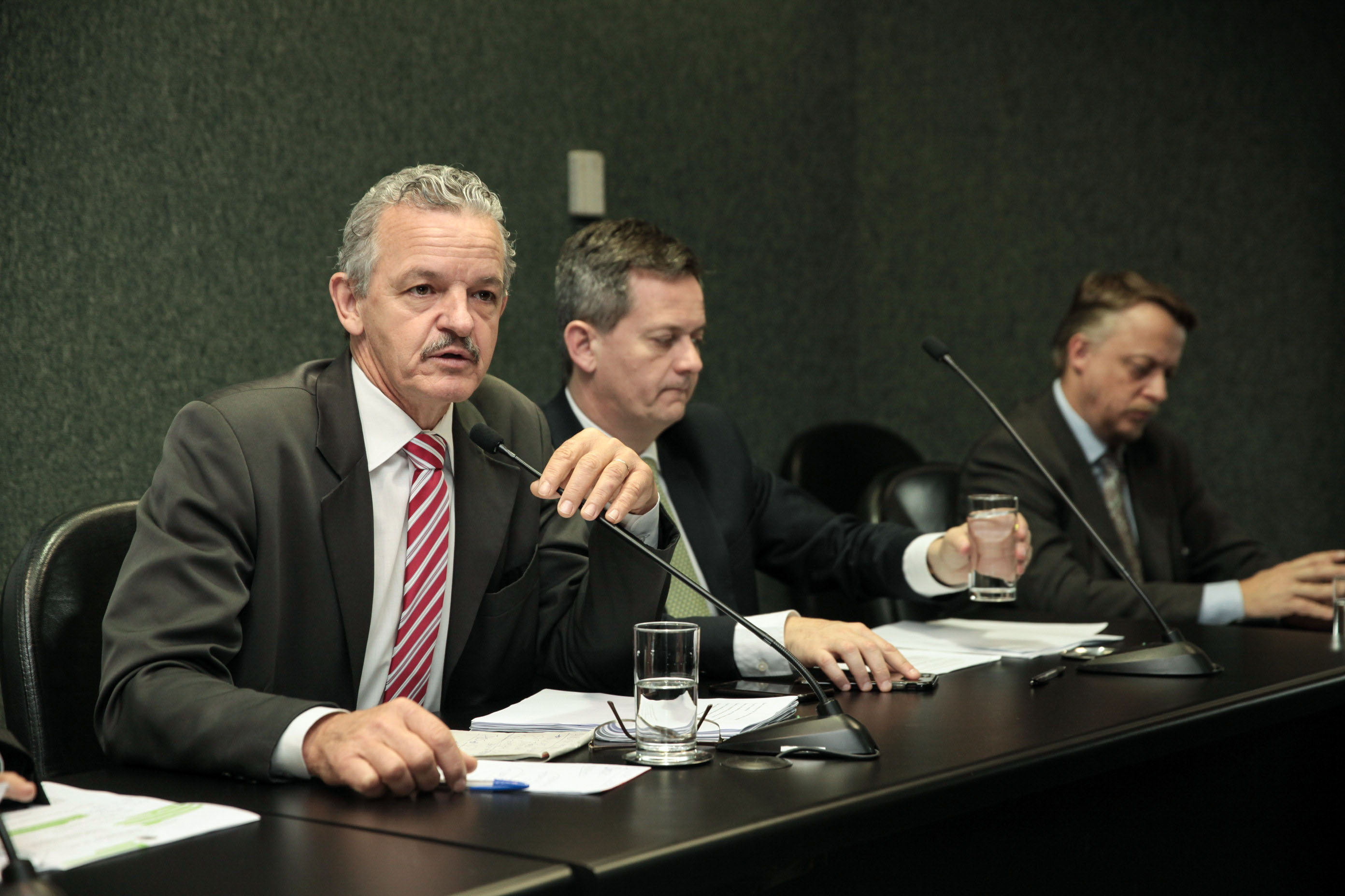 Audiência Pública Sobre os Critérios Técnicos do Badesc e o Assédio Moral.