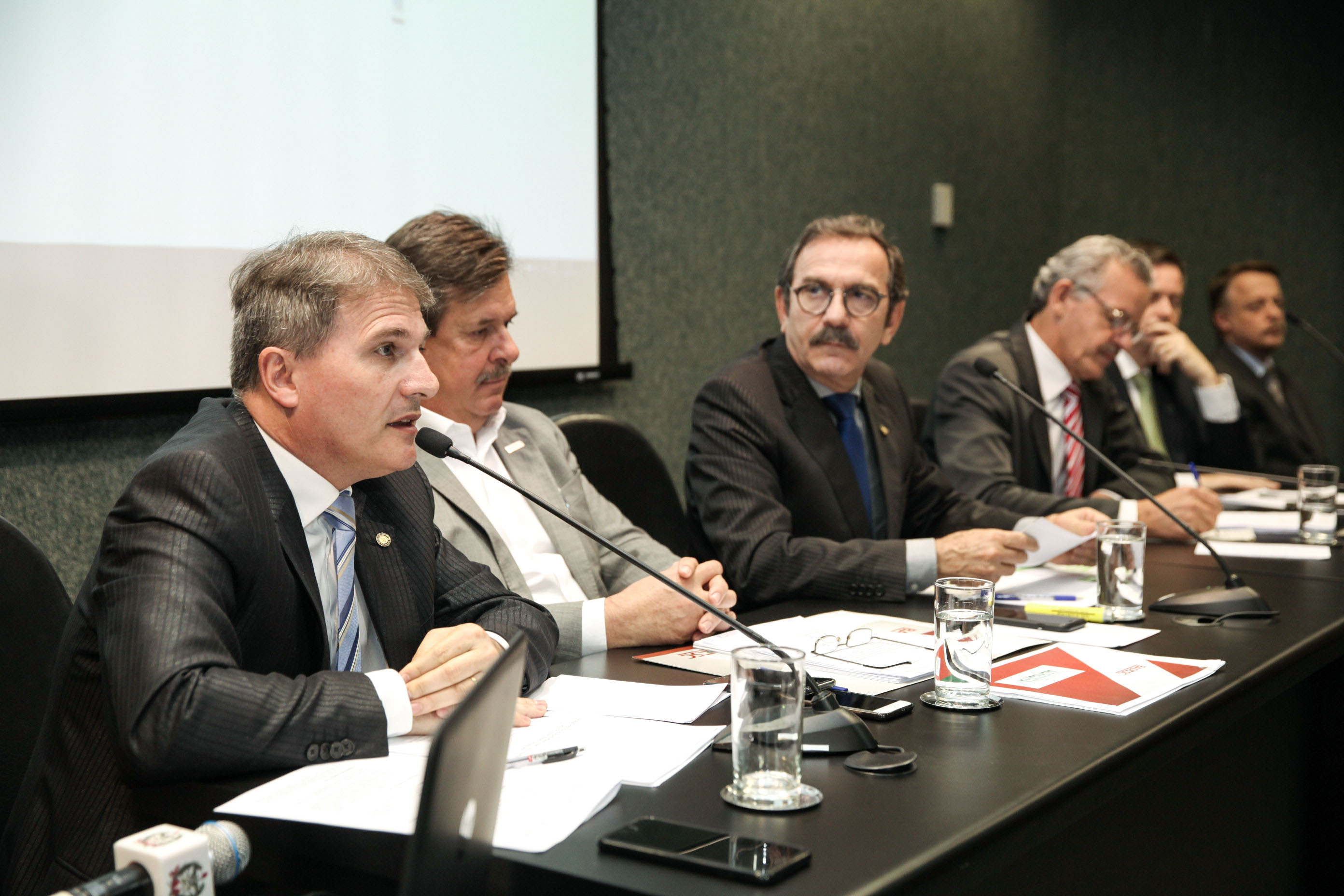 Audiência Pública Sobre os Critérios Técnicos do Badesc e o Assédio Moral.