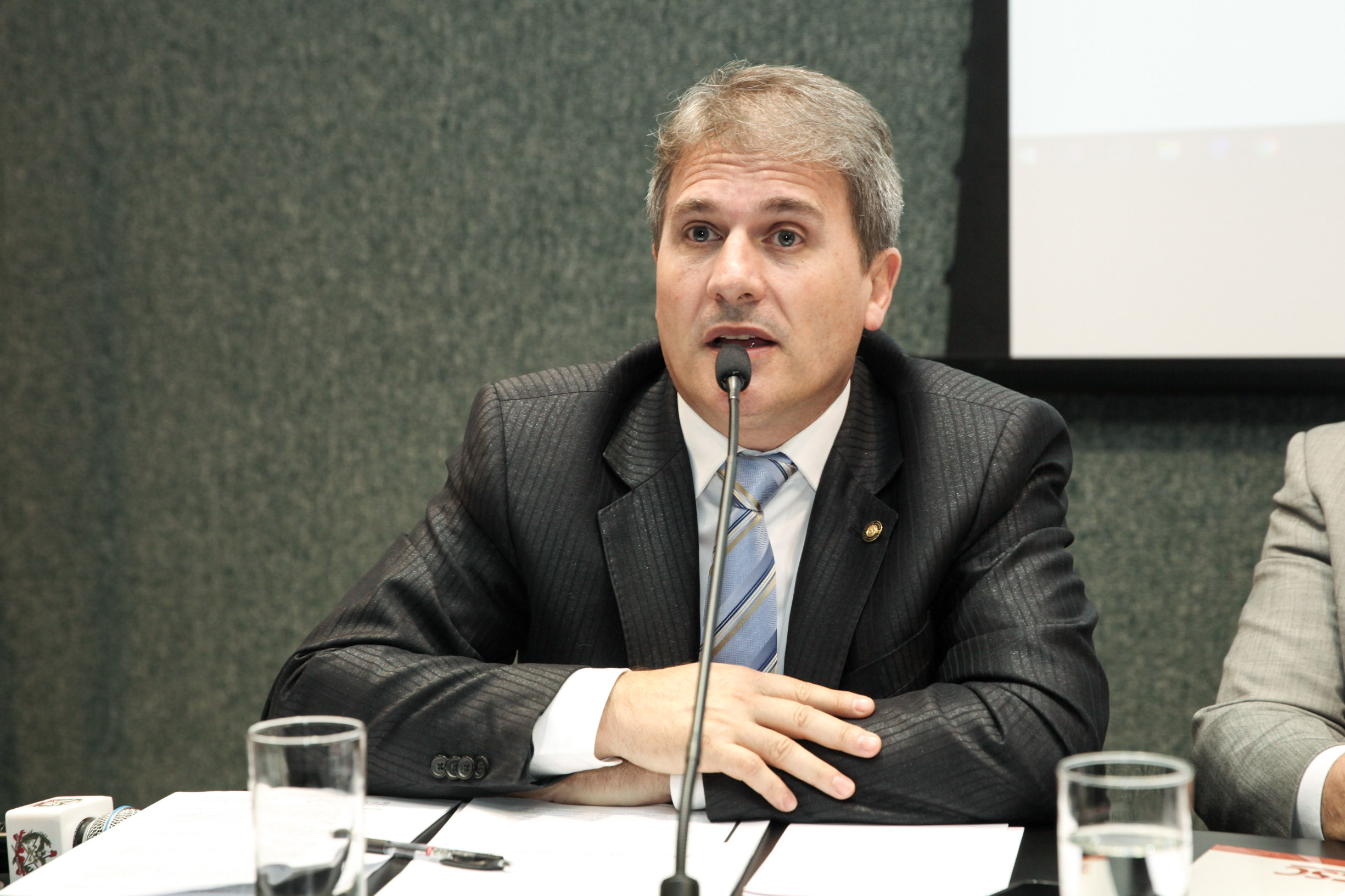Audiência Pública Sobre os Critérios Técnicos do Badesc e o Assédio Moral.