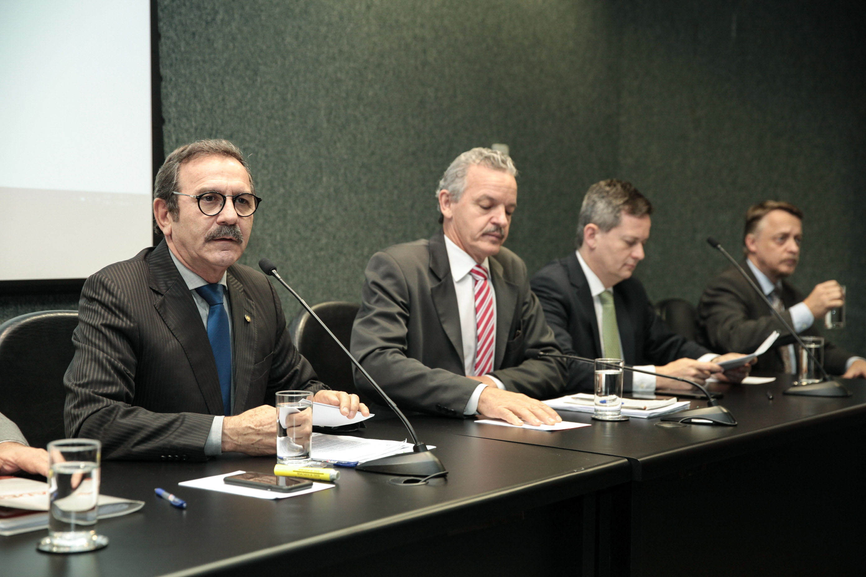 Audiência Pública Sobre os Critérios Técnicos do Badesc e o Assédio Moral.