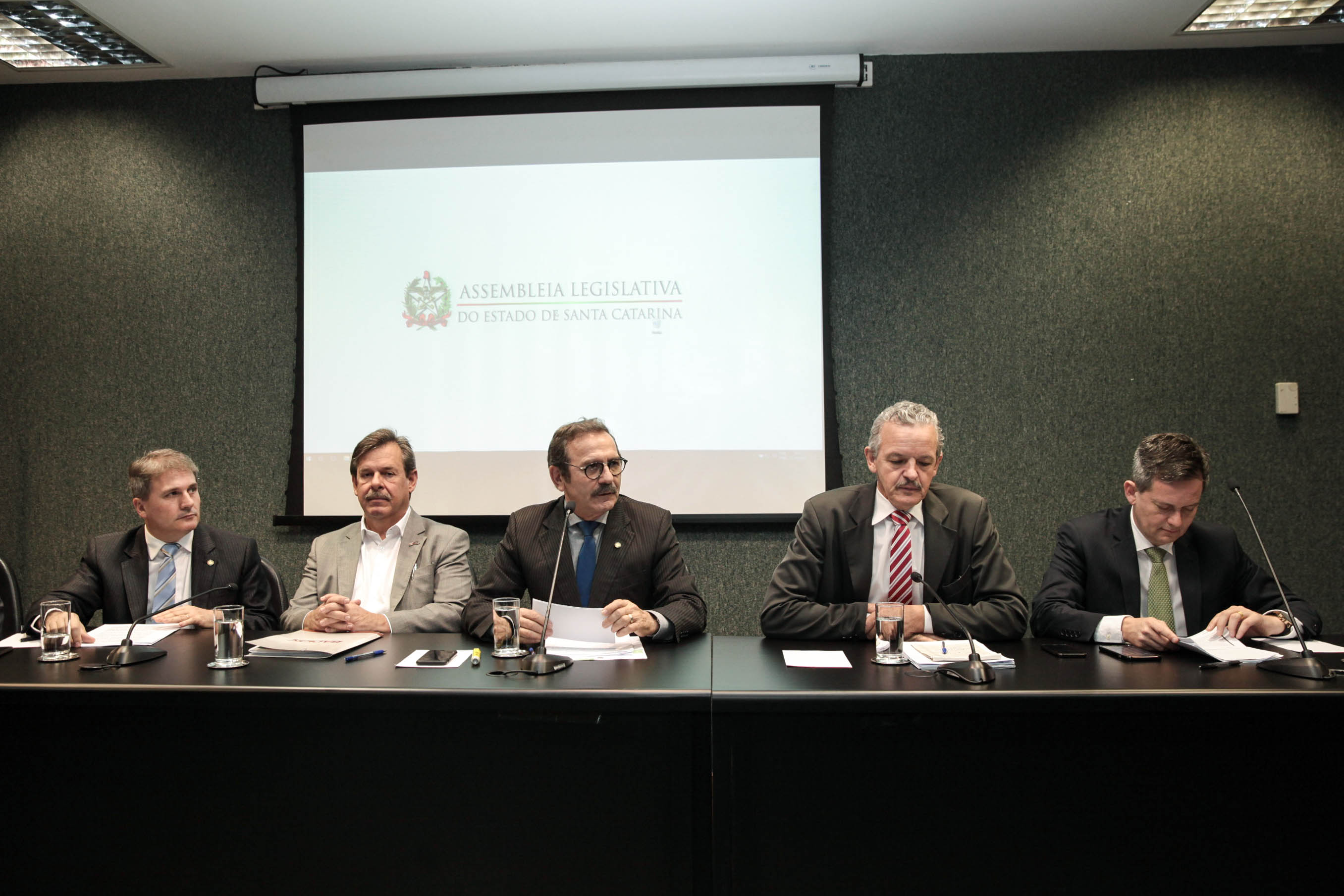 Audiência Pública Sobre os Critérios Técnicos do Badesc e o Assédio Moral.