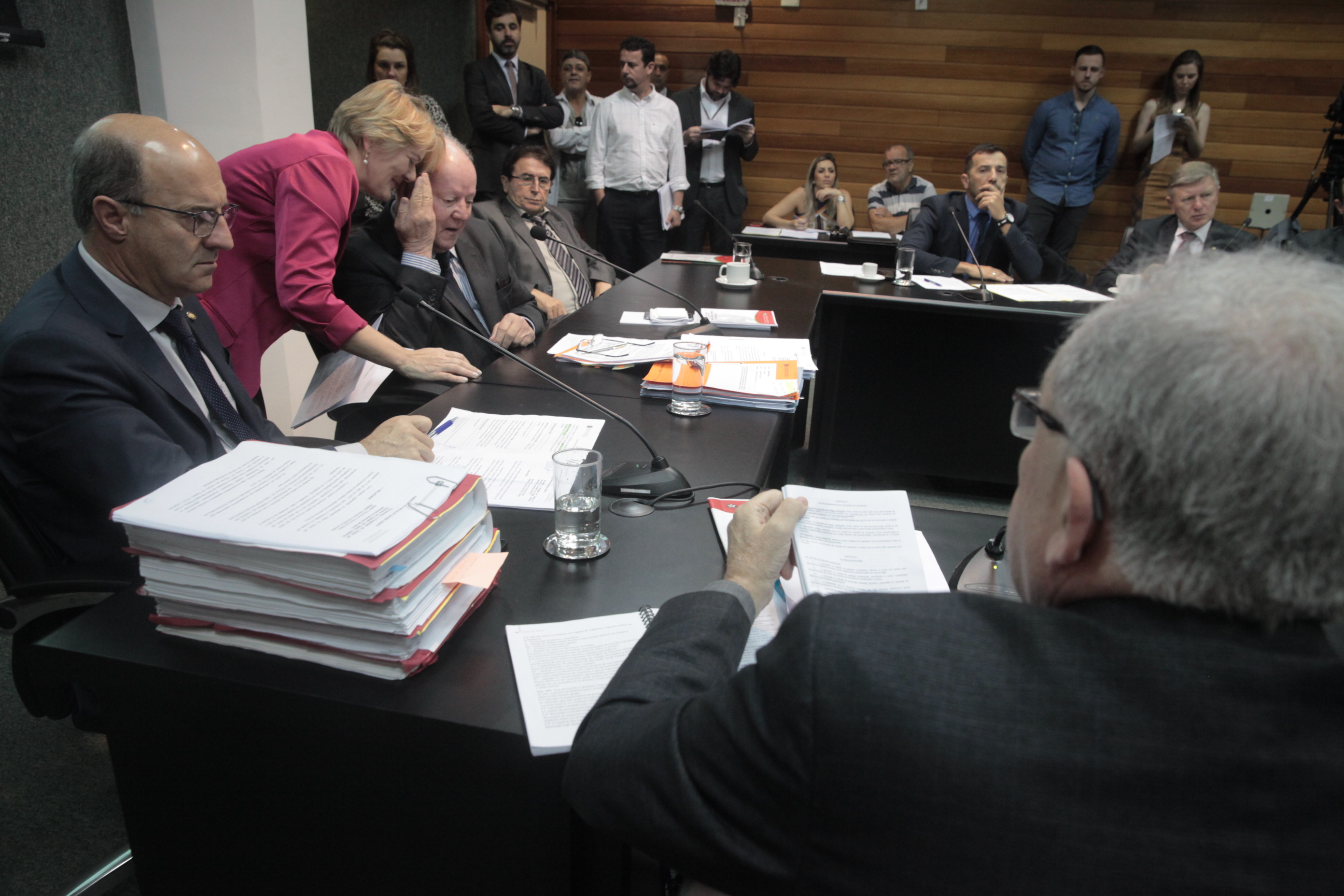 Comissão de Finanças.