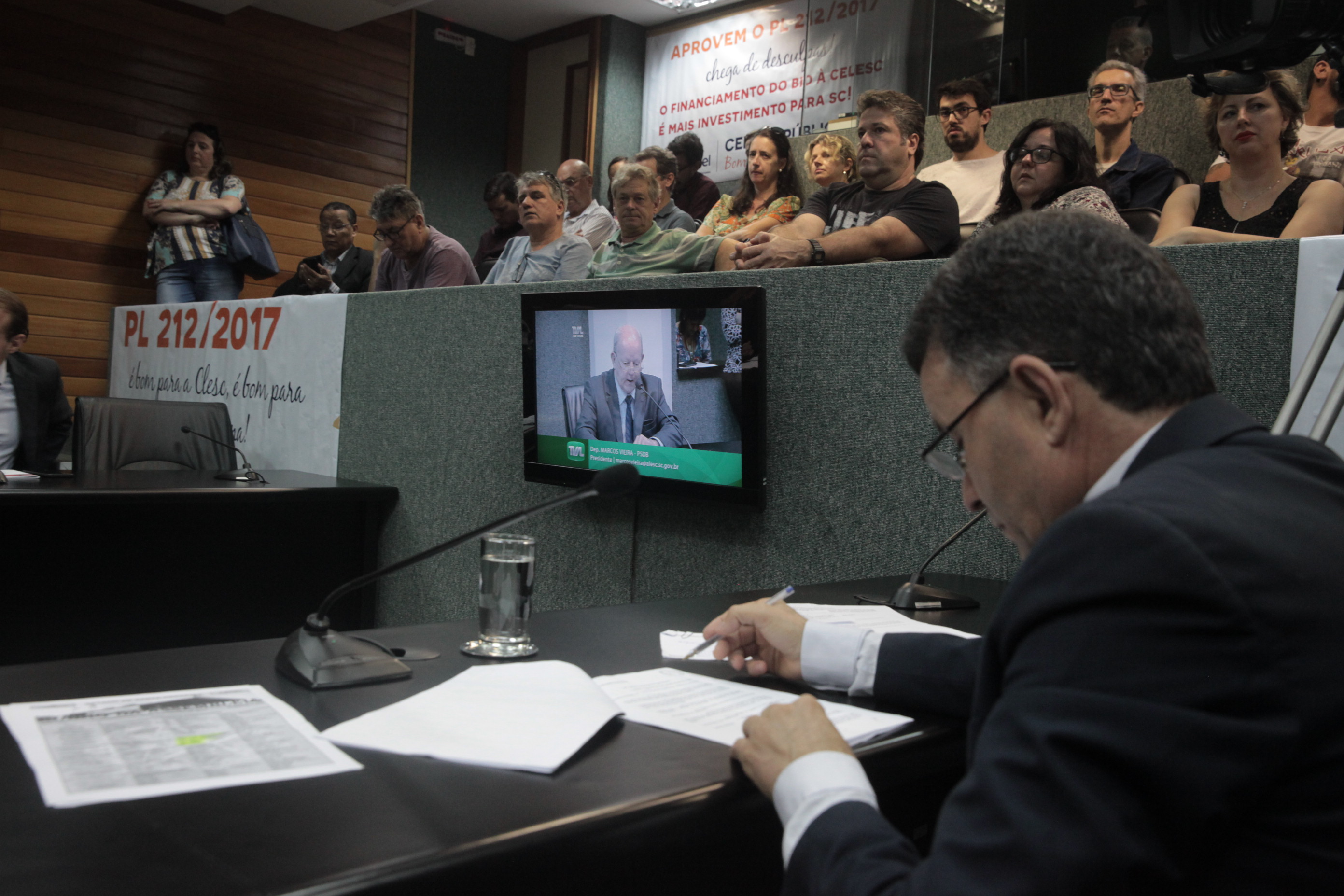 Comissão de Finanças.