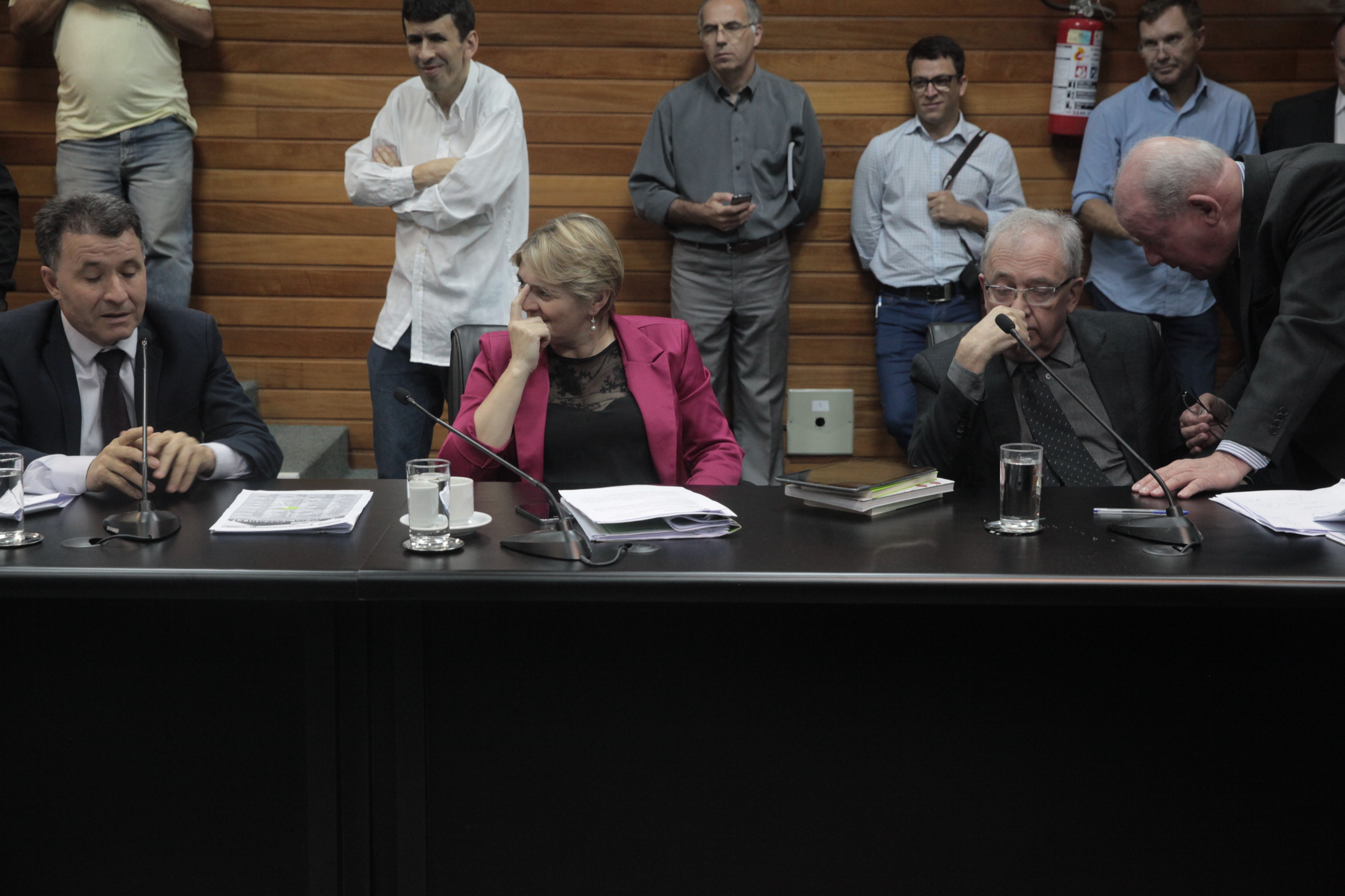 Comissão de Finanças.