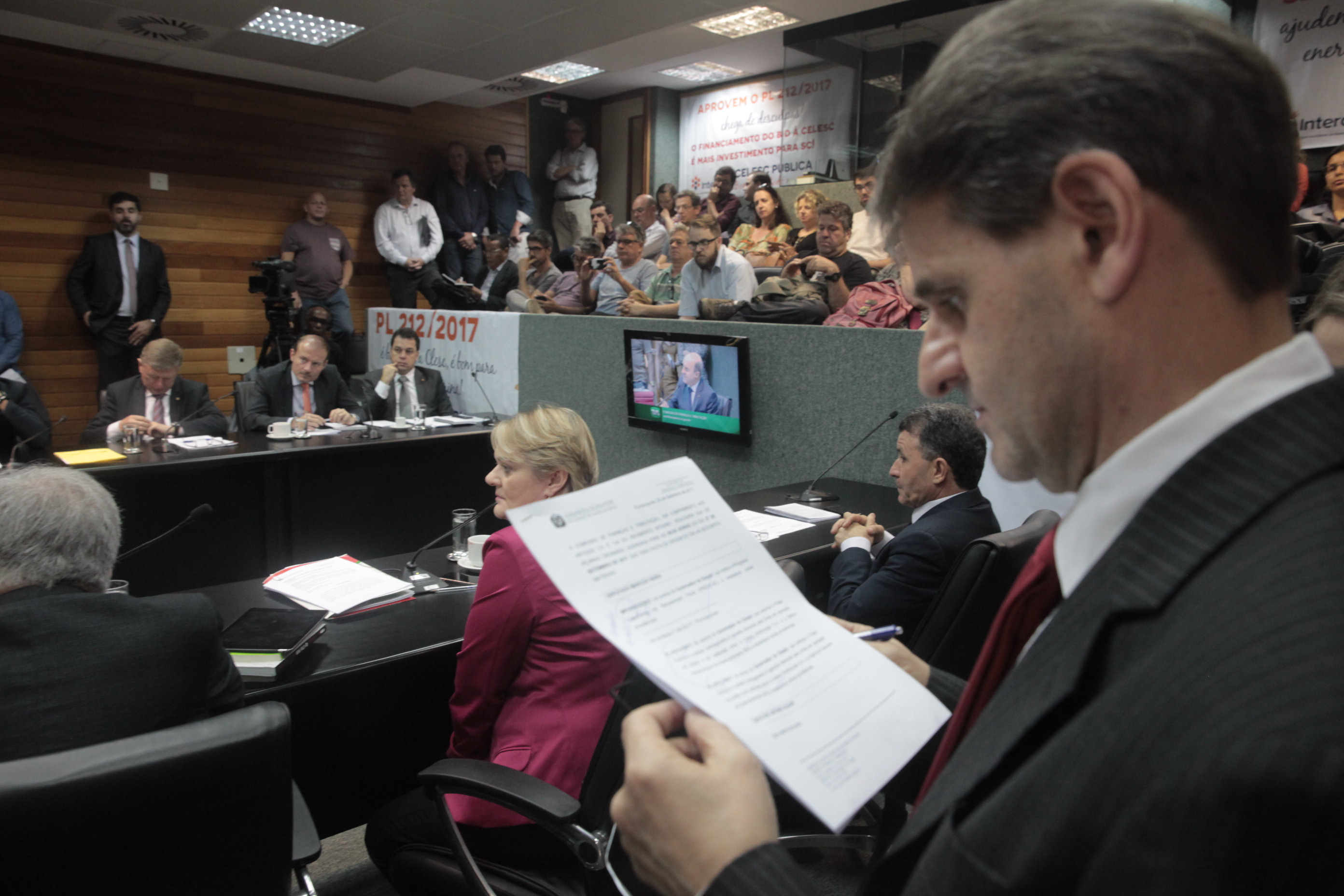 Comissão de Finanças.