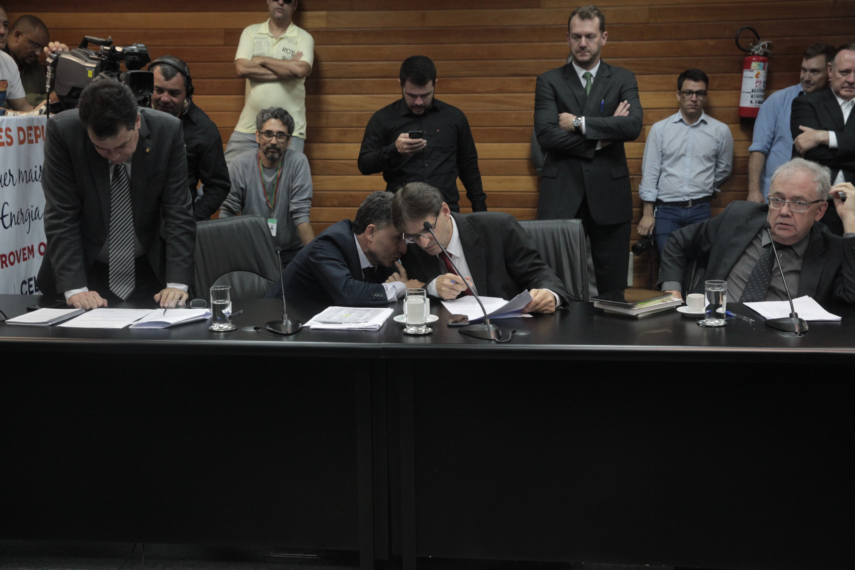 Comissão de Finanças.