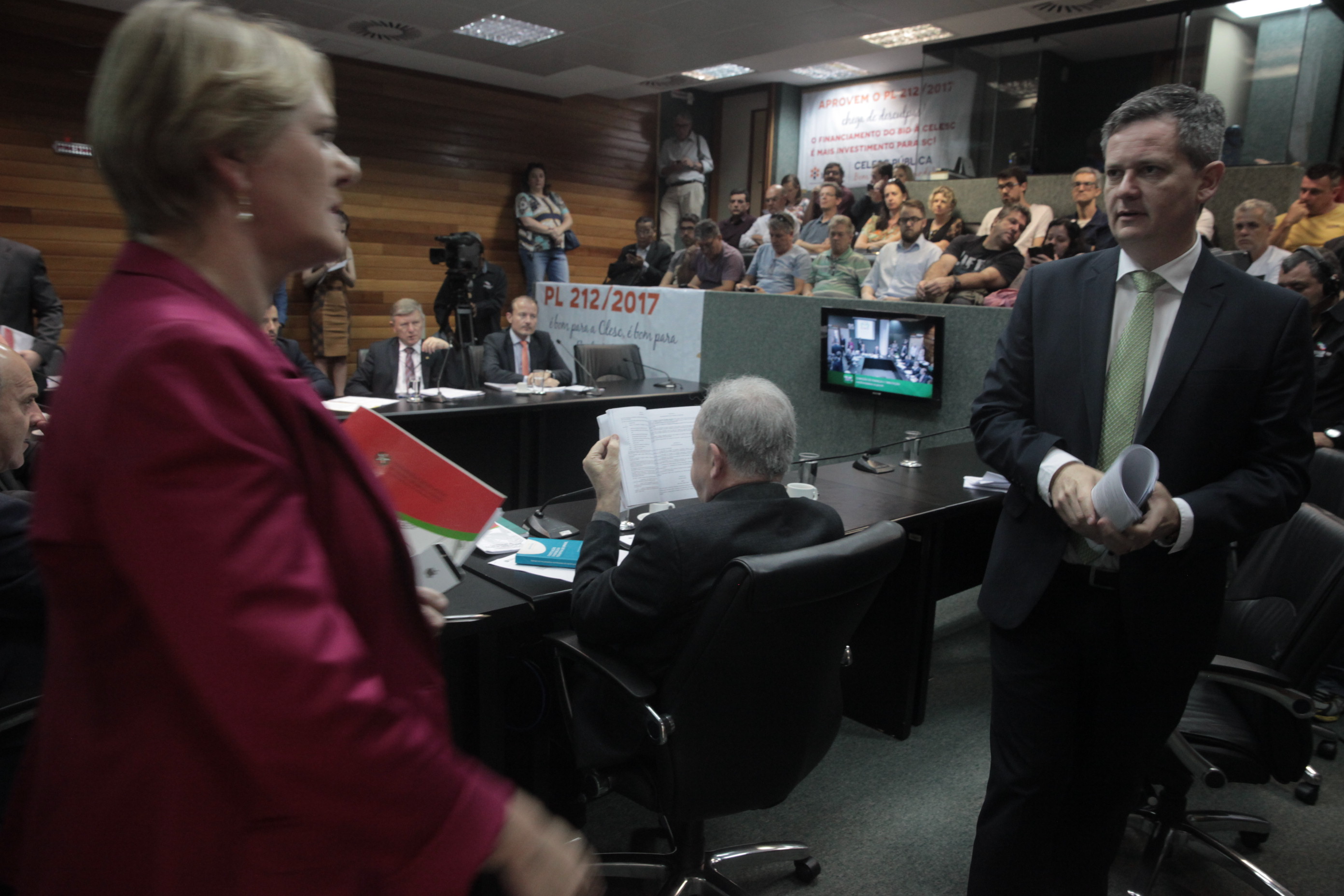 Comissão de Finanças.