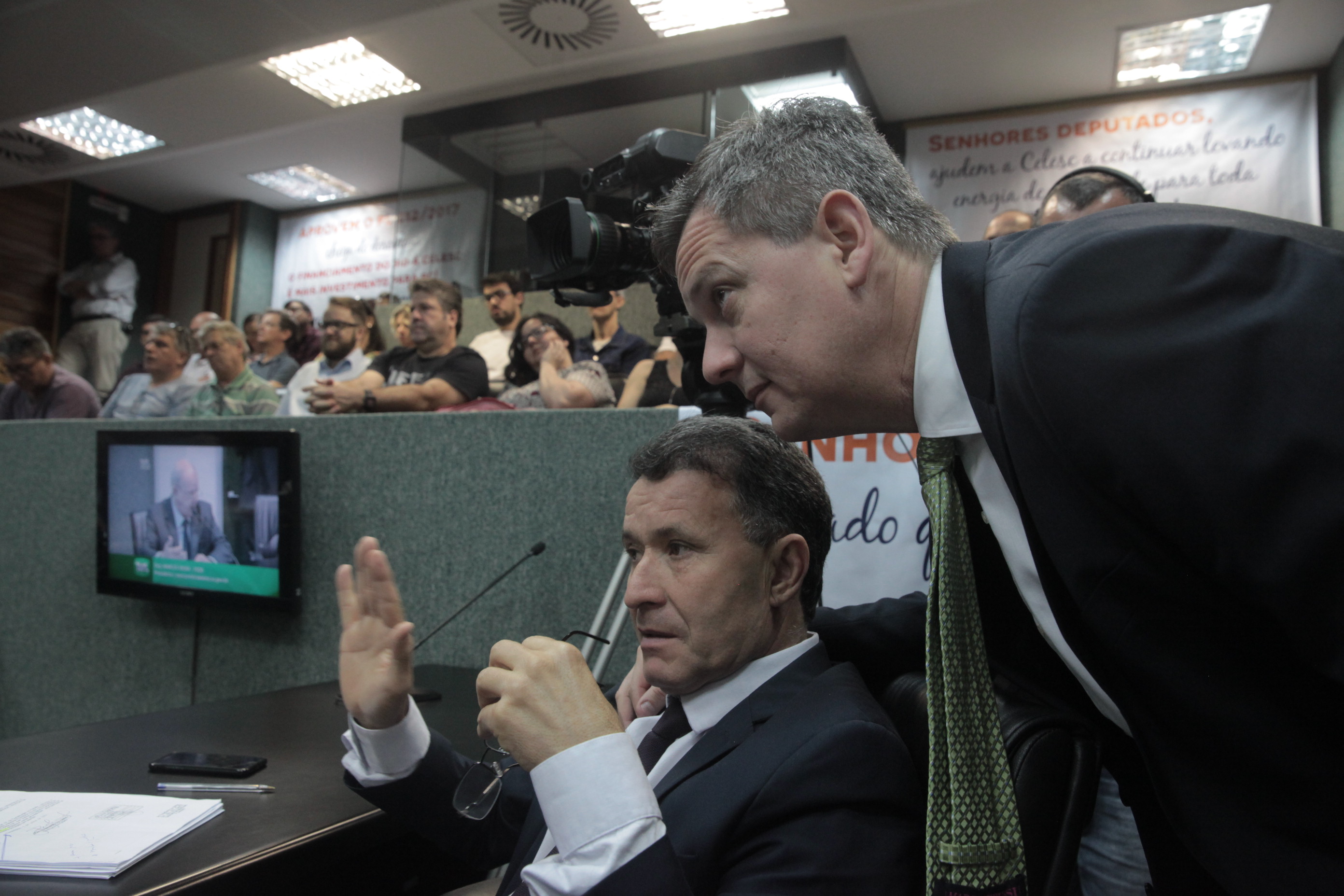 Comissão de Finanças.