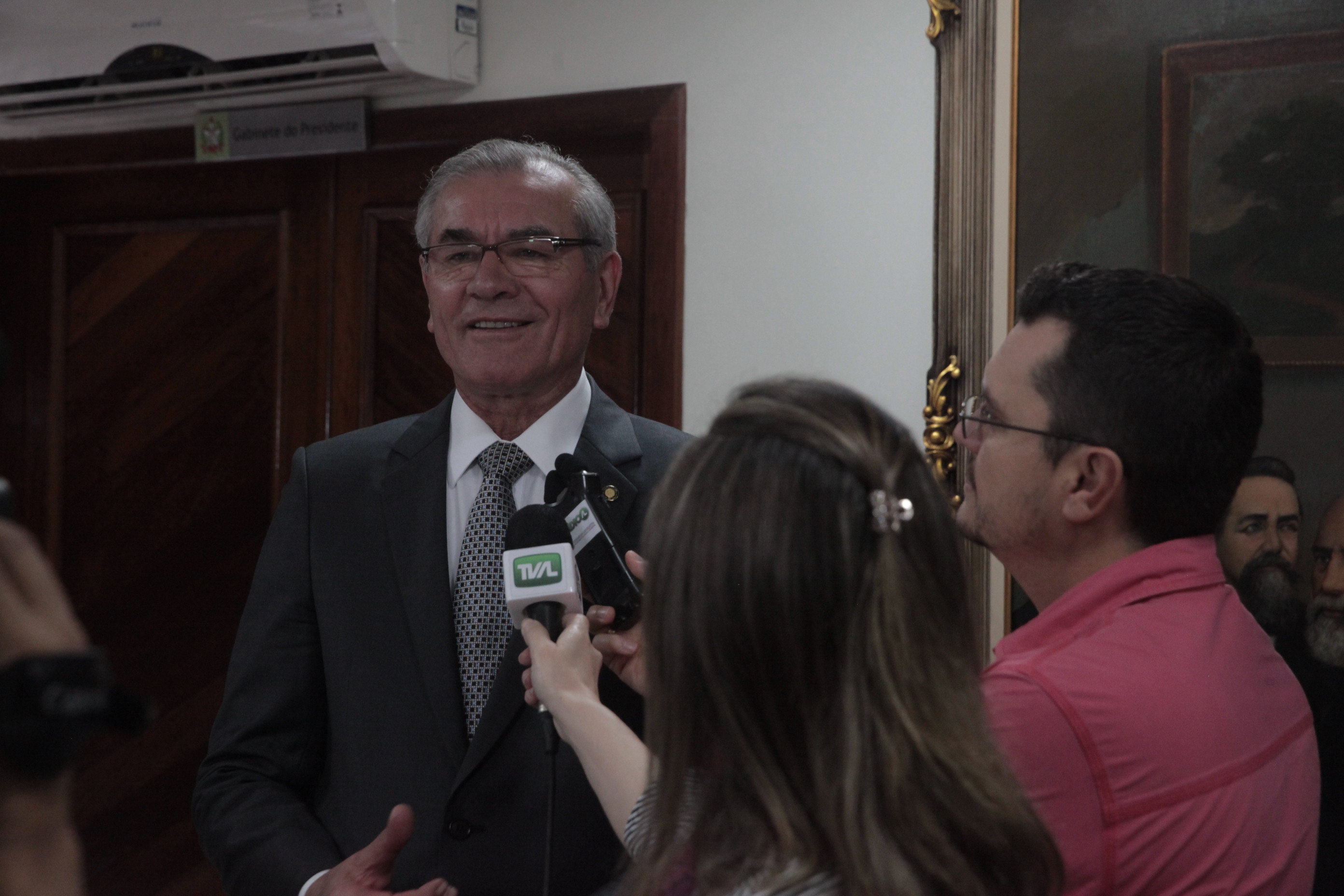 Deputados Estaduais do Rio Grande do Sul fazem visita técnica à Alesc para conhecer o Projeto de Consolidação das Leis do Estado de SC.